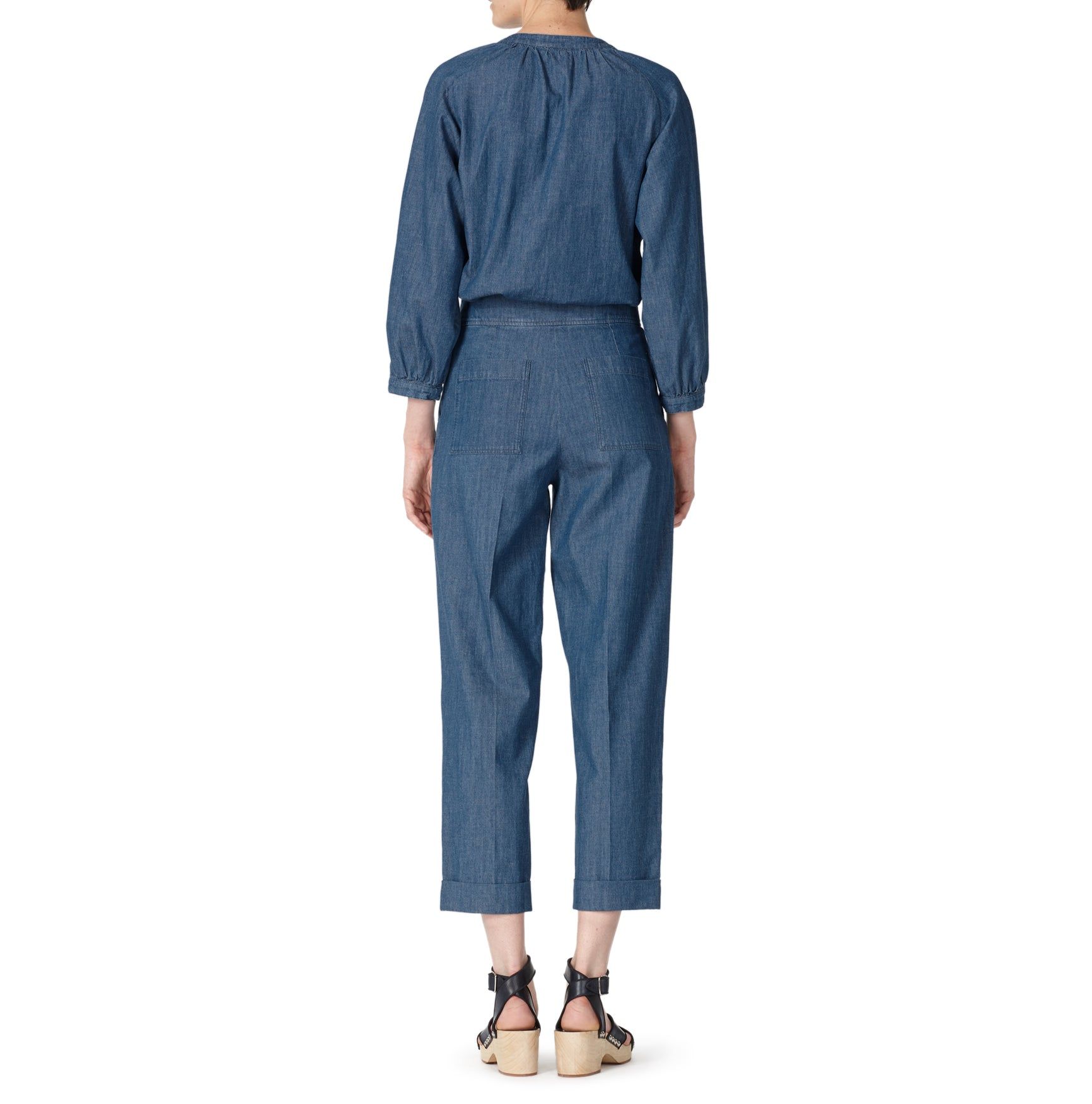 Marcie Blouse sold by A.P.C. product image thumbnail 4