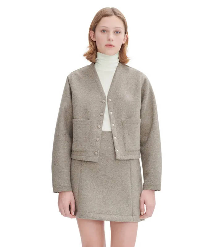 Aurelia jacket sold by A.P.C.