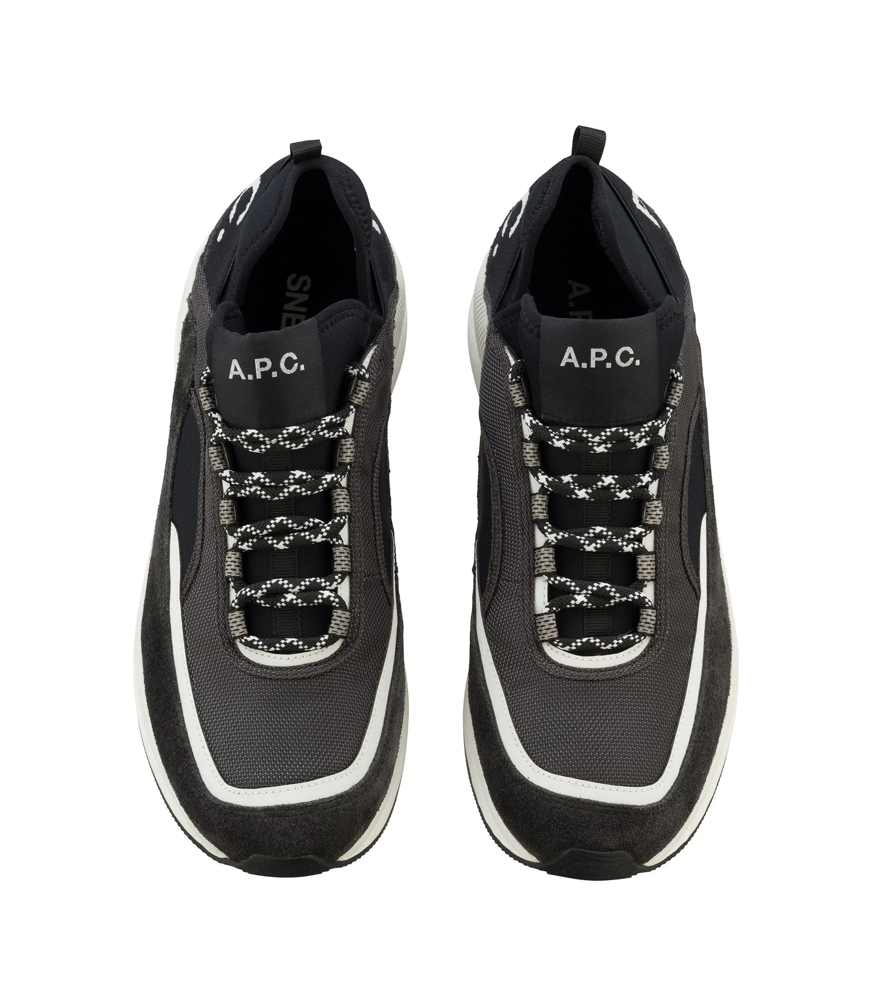 Run Around sneakers sold by A.P.C. product image thumbnail 3