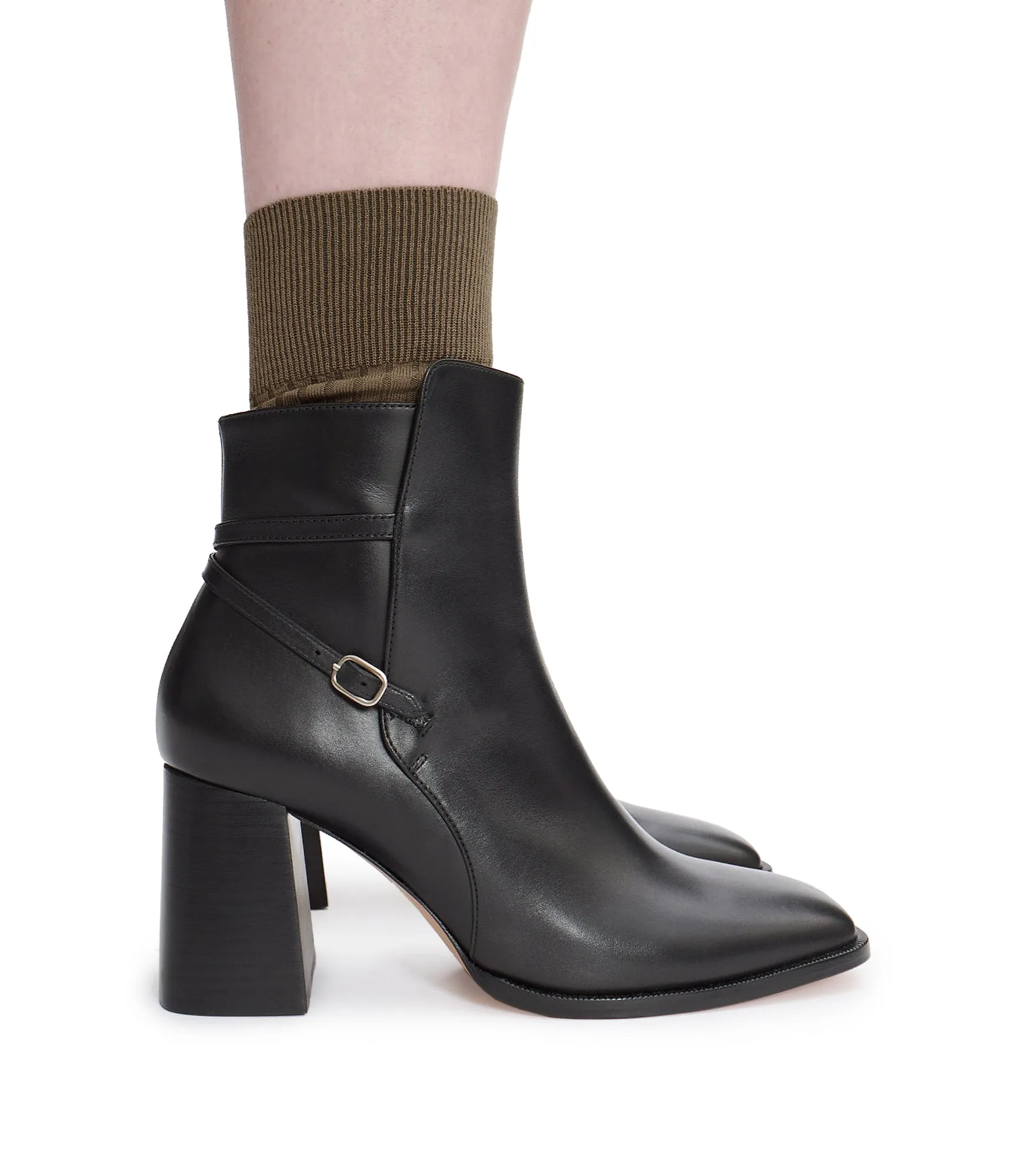 Anais ankle boots sold by A.P.C. product image thumbnail 2