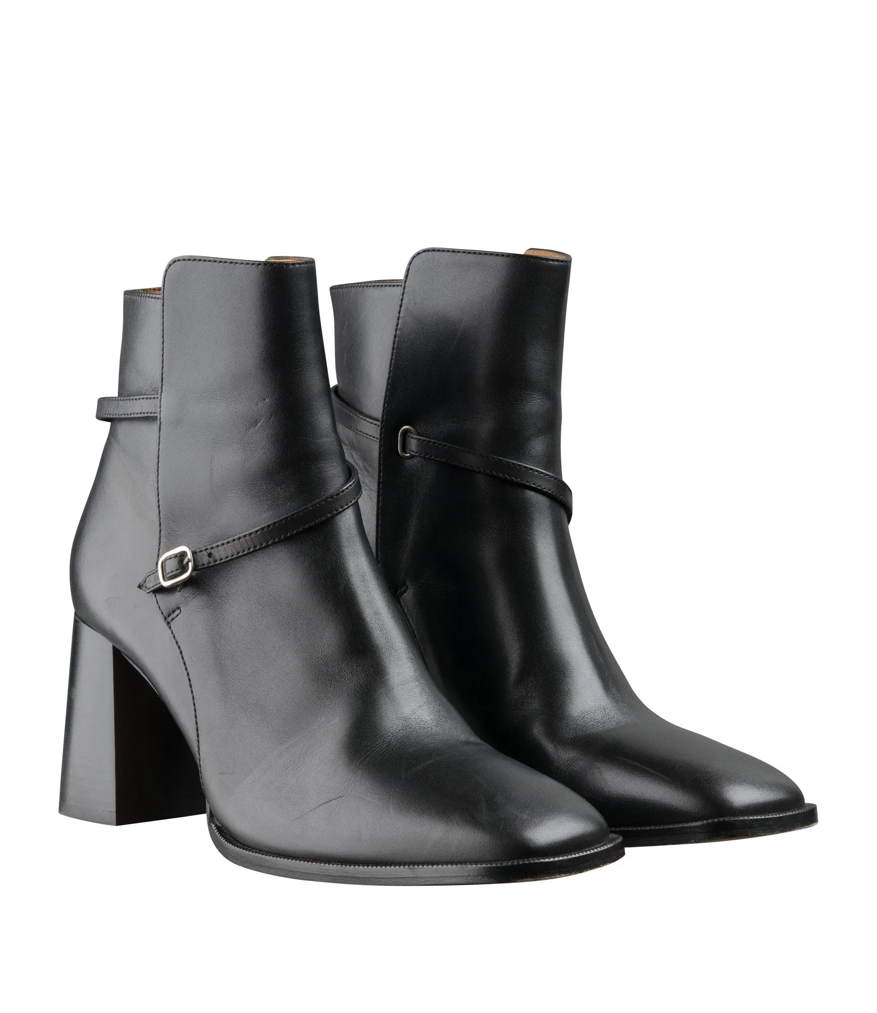 Anais ankle boots sold by A.P.C. product image thumbnail 3