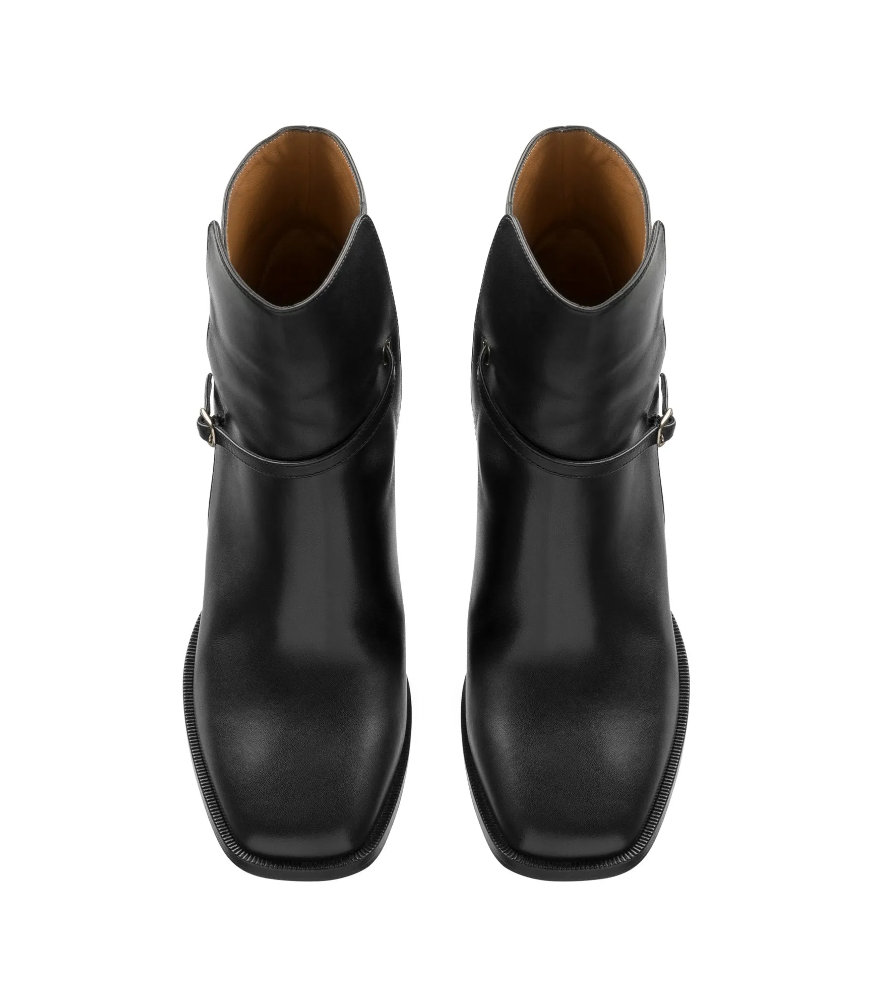 Anais ankle boots sold by A.P.C. product image thumbnail 4