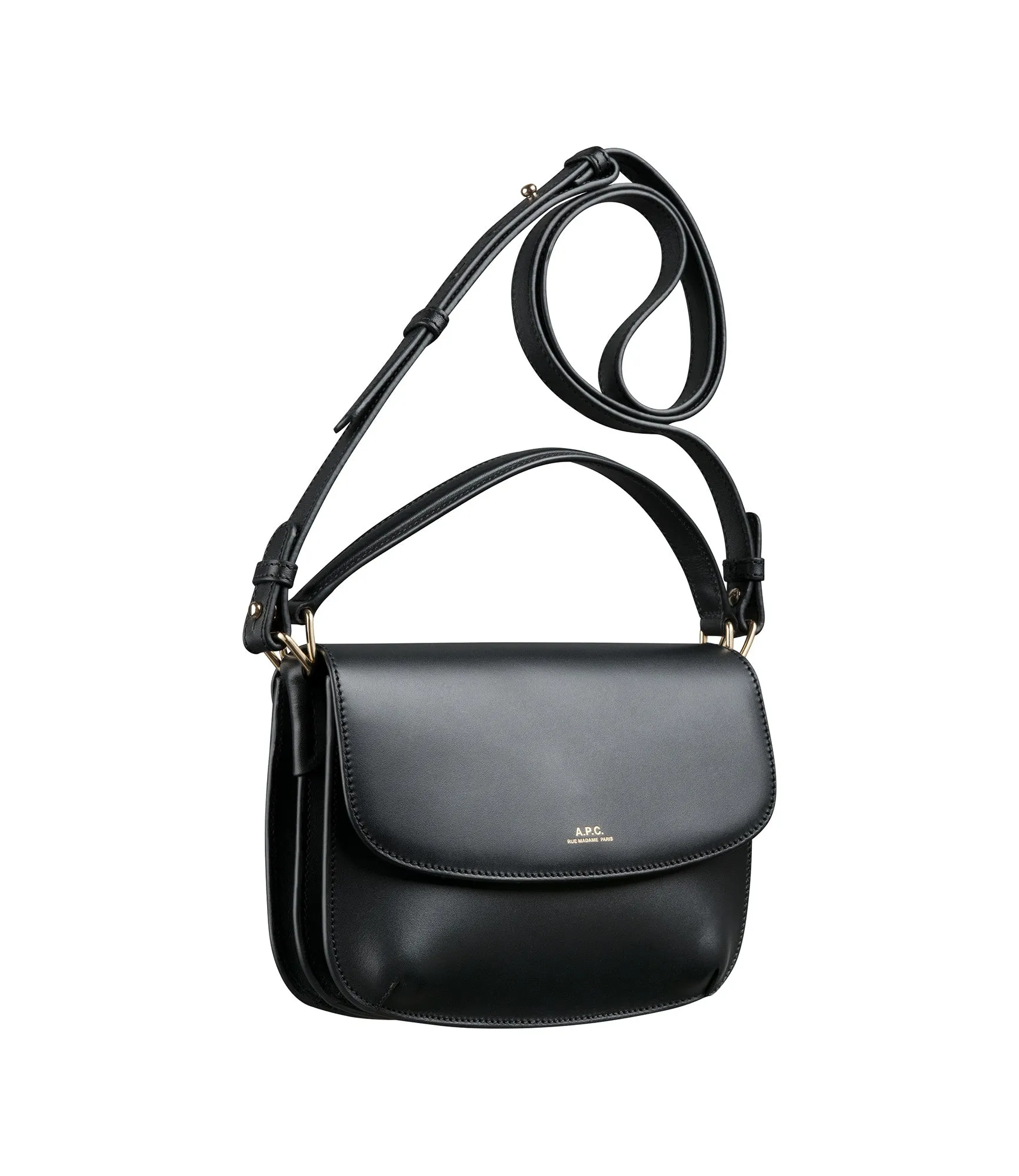 Sarah Shoulder à Strap Mini bag sold by A.P.C. product image thumbnail 3