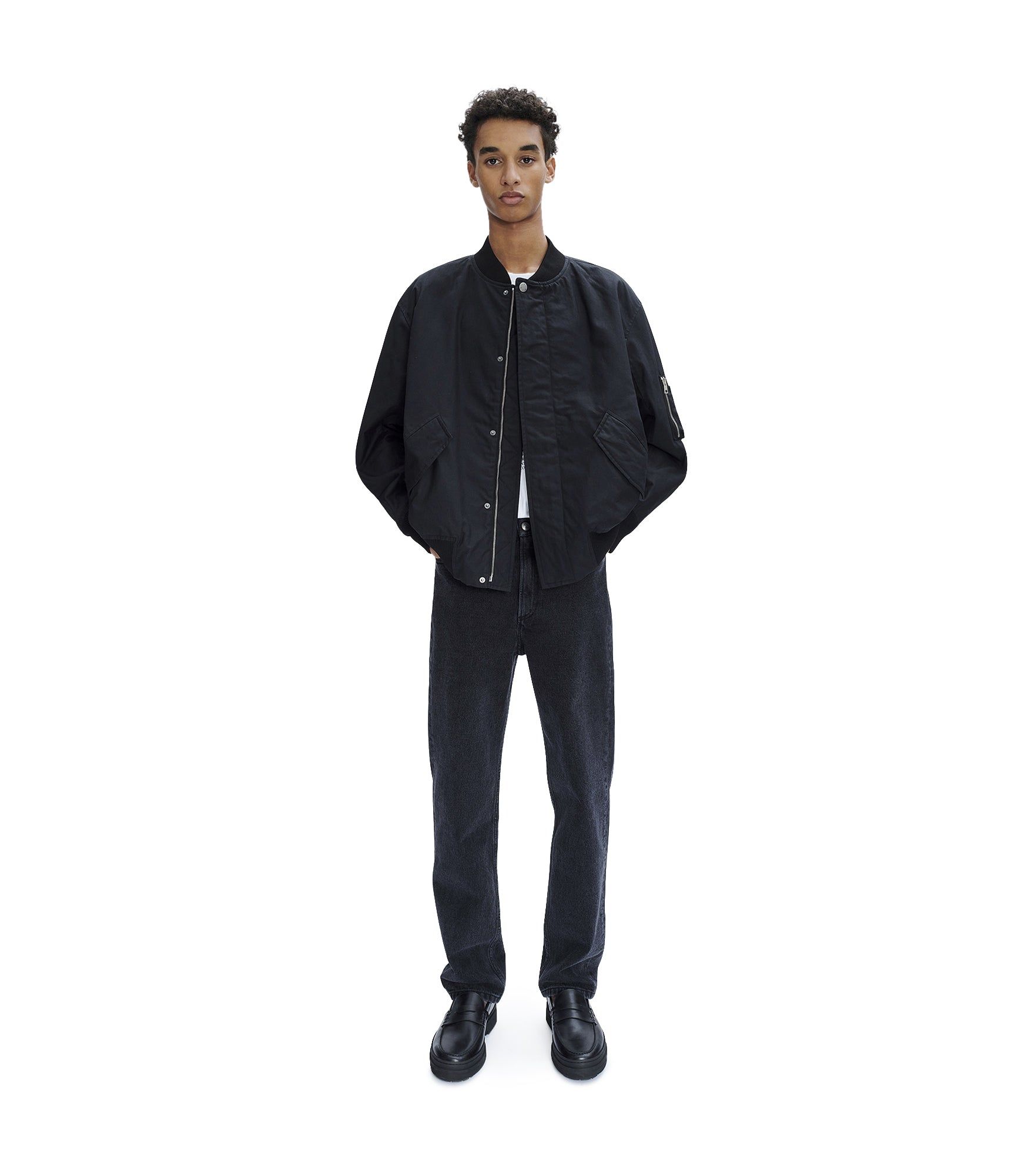 Hamilton jacket sold by A.P.C. product image thumbnail 2