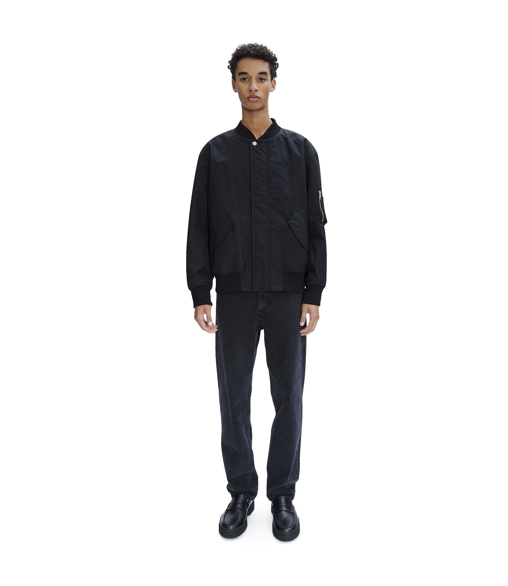 Hamilton jacket sold by A.P.C. product image thumbnail 4
