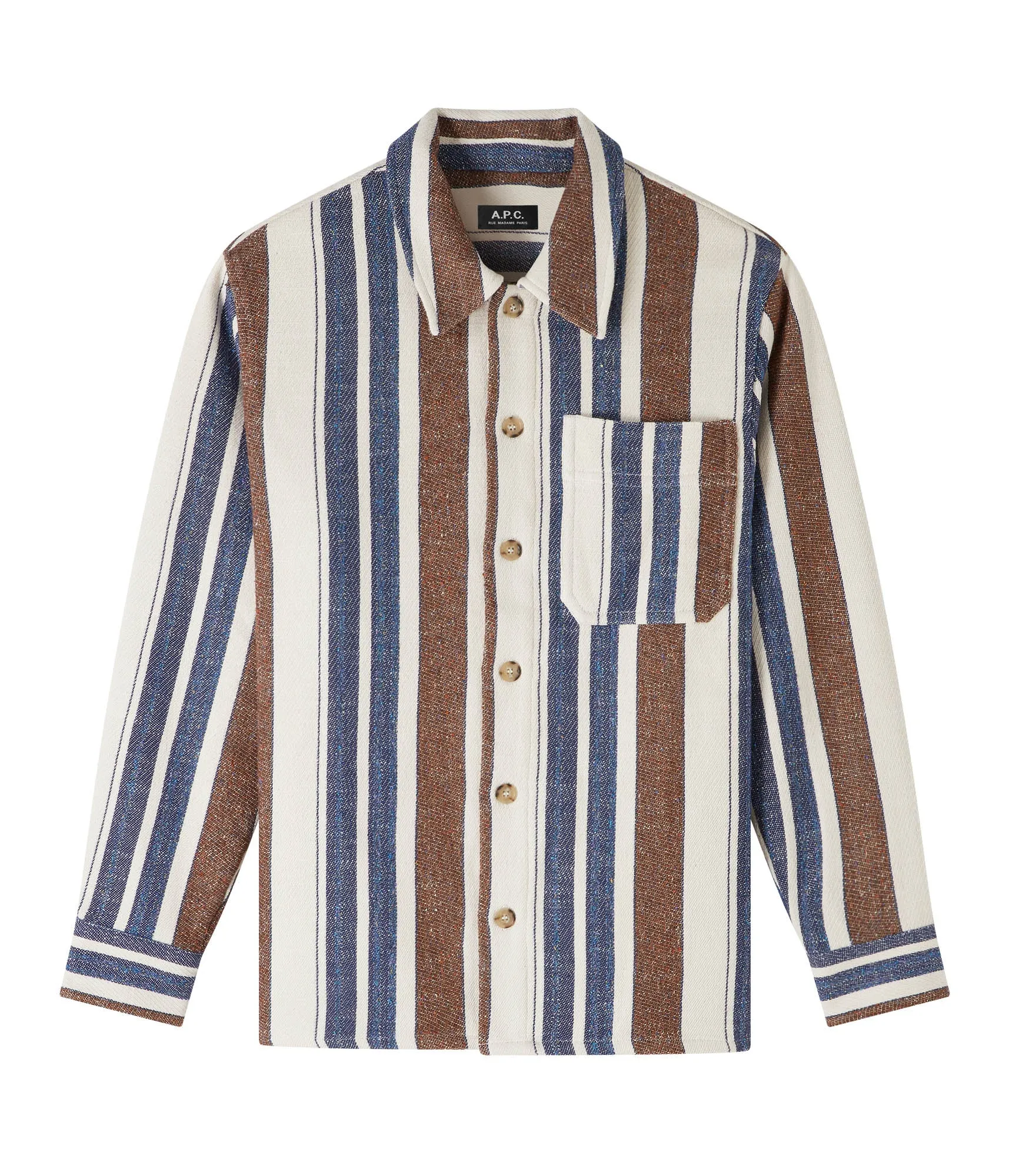 Stefan jacket sold by A.P.C. product image thumbnail 2