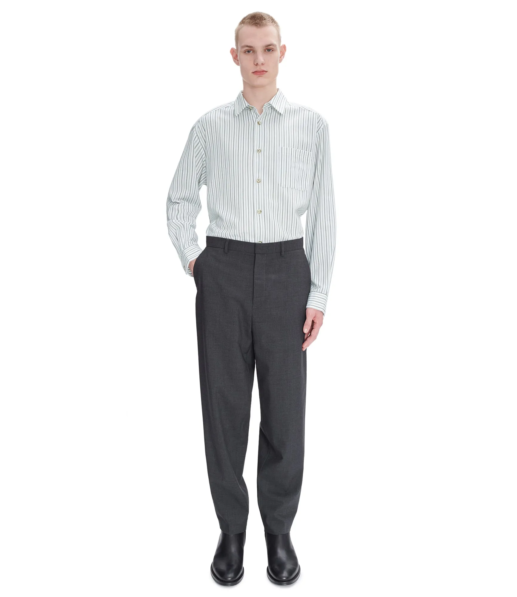 Malo shirt sold by A.P.C. product image thumbnail 3