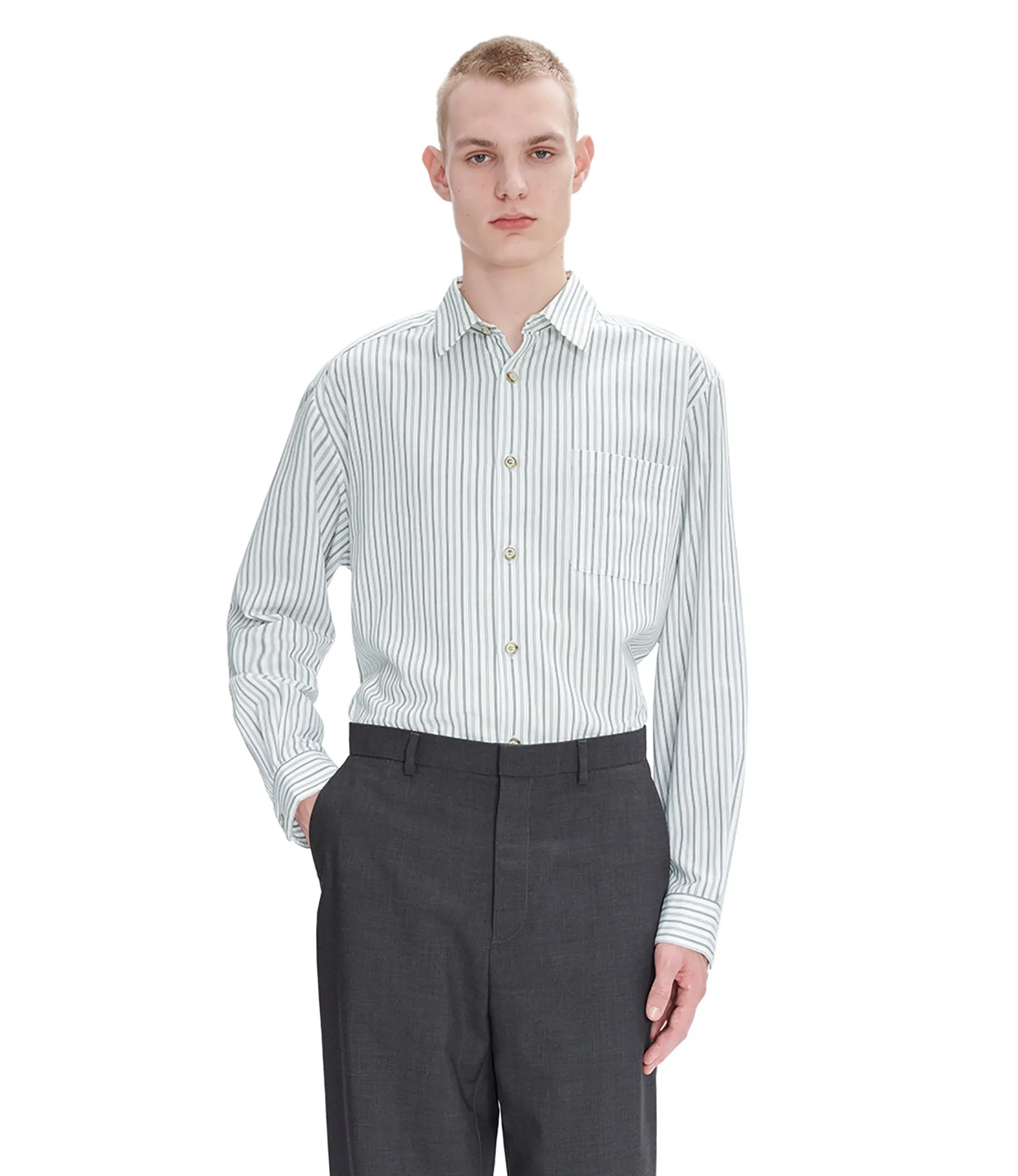 Malo shirt sold by A.P.C.