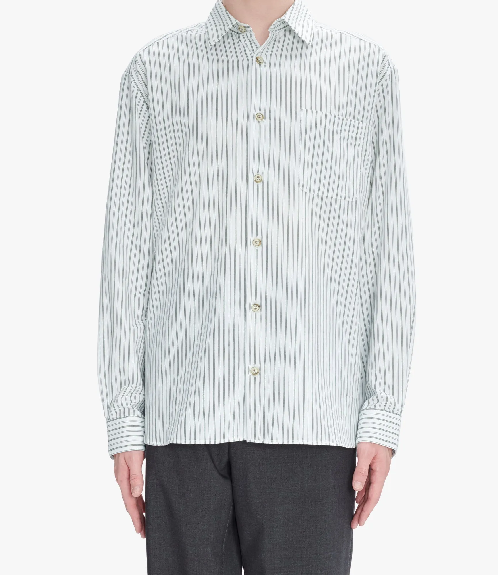 Malo shirt sold by A.P.C. product image thumbnail 5