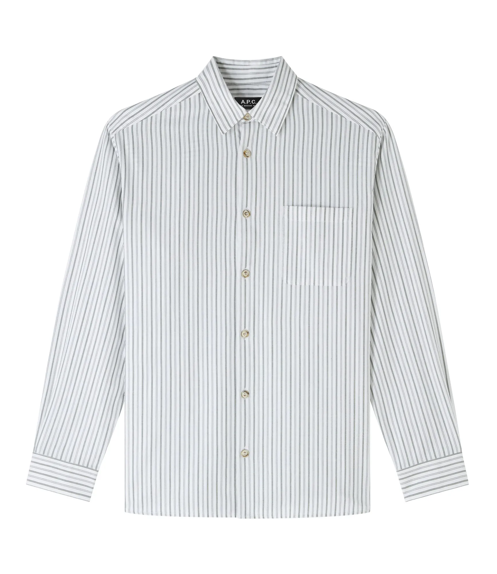 Malo shirt sold by A.P.C. product image thumbnail 2