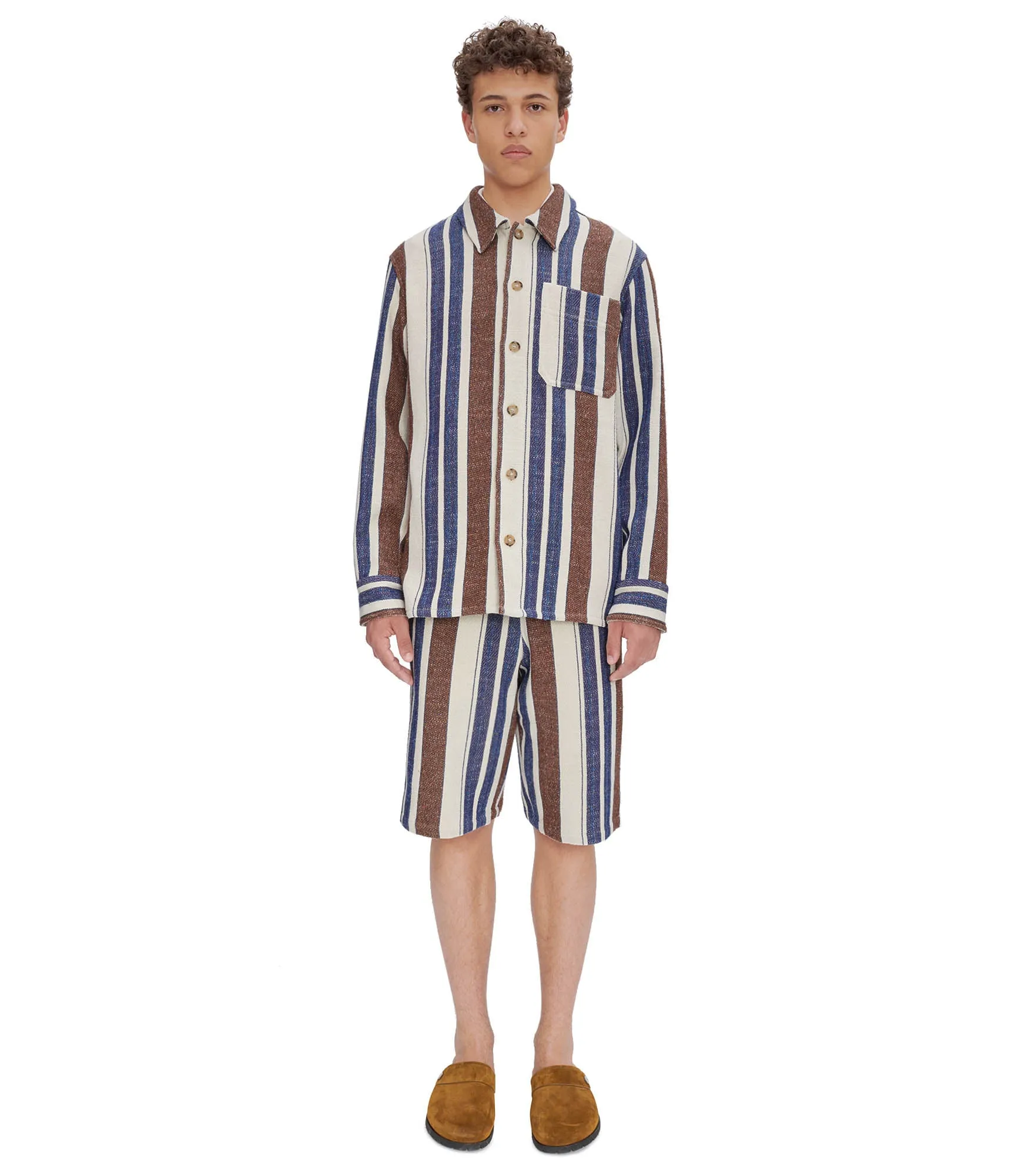 Stefan jacket sold by A.P.C. product image thumbnail 3