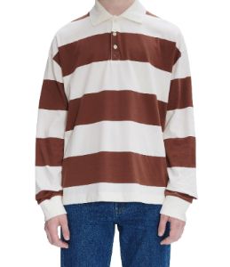 Riley polo shirt sold by A.P.C.