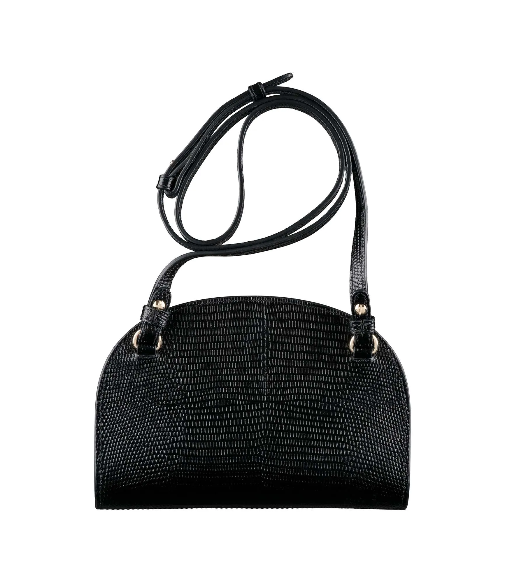 Demi-Lune clutch sold by A.P.C. product image thumbnail 4