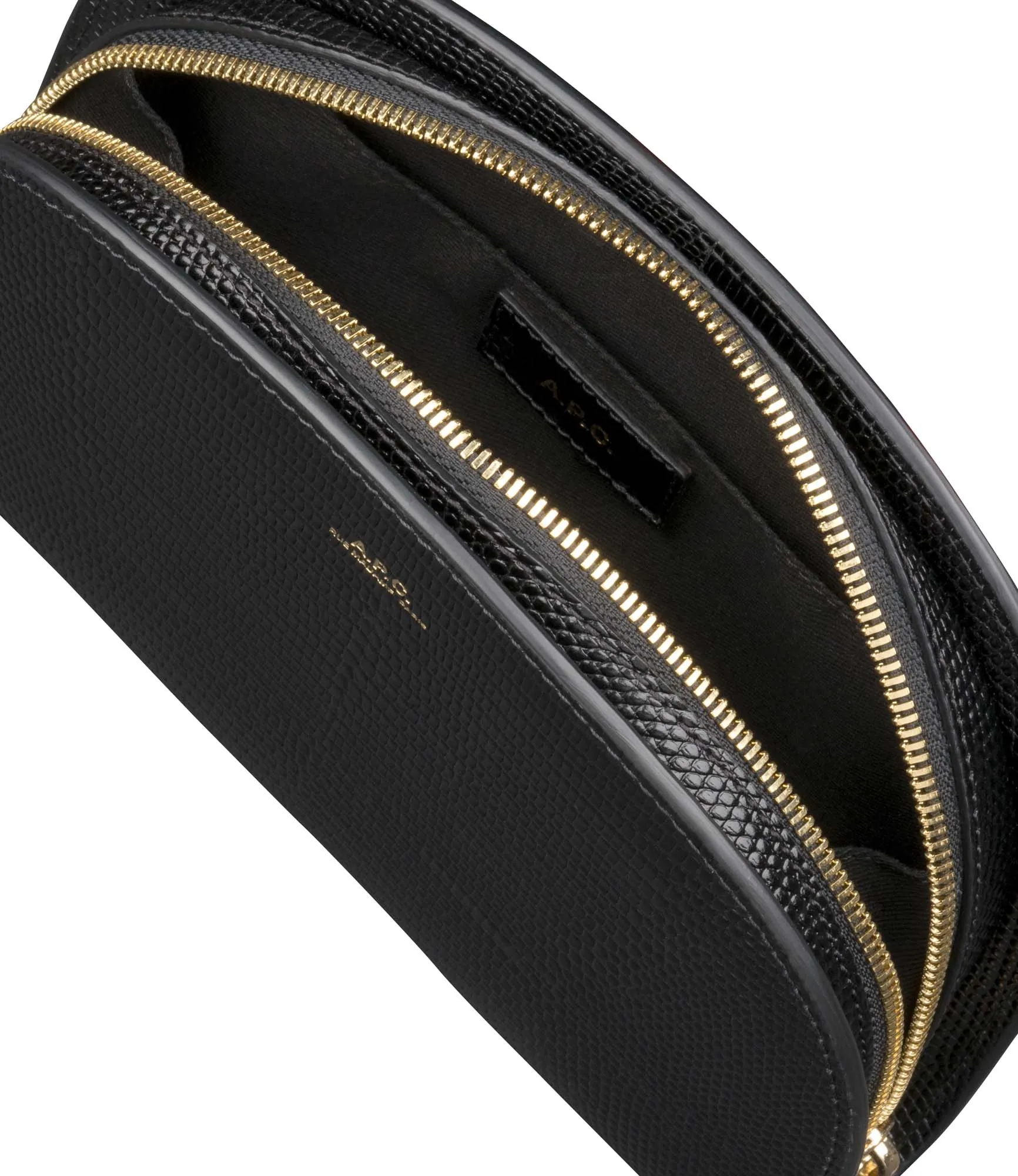 Demi-Lune clutch sold by A.P.C. product image thumbnail 2