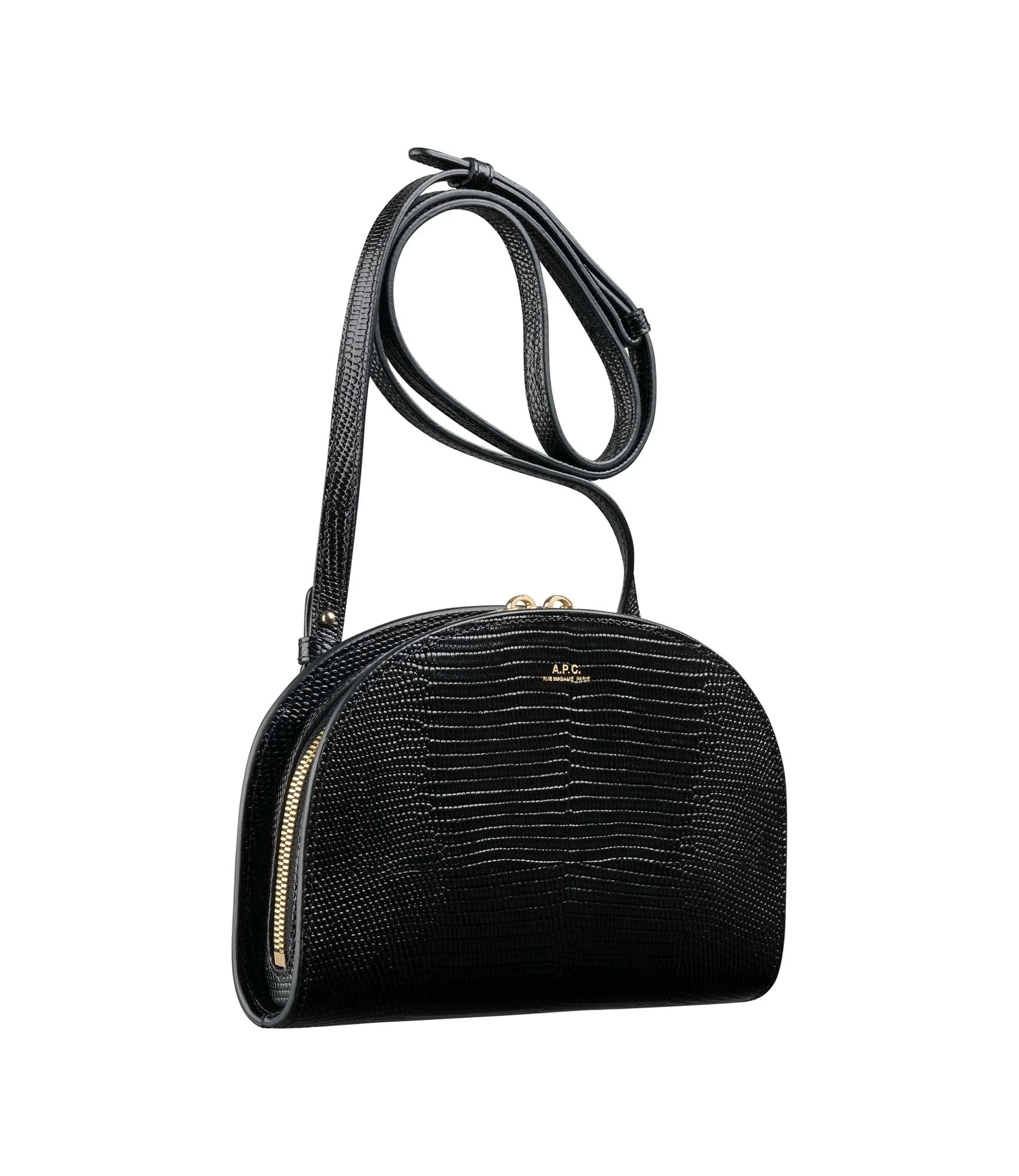 Demi-Lune clutch sold by A.P.C. product image thumbnail 3