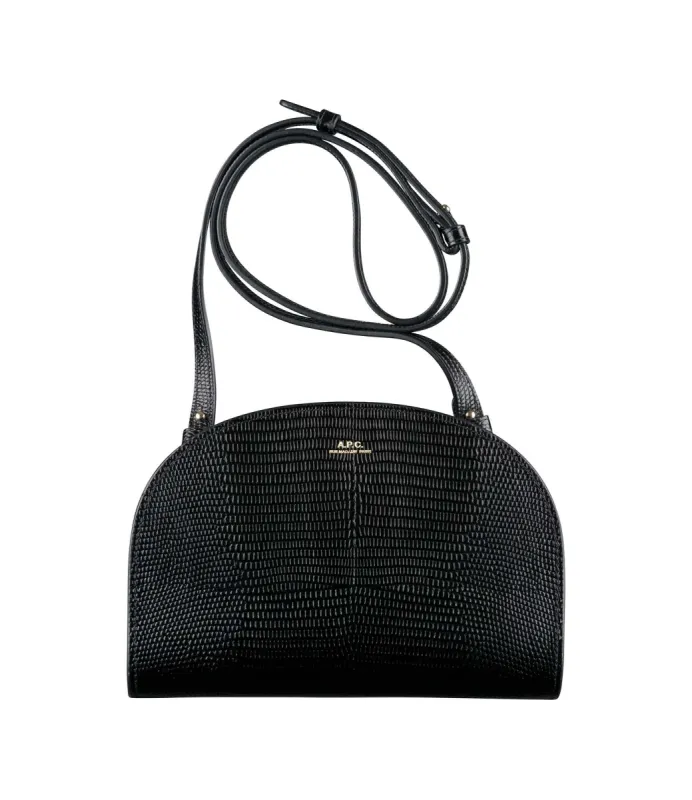Demi-Lune clutch sold by A.P.C.
