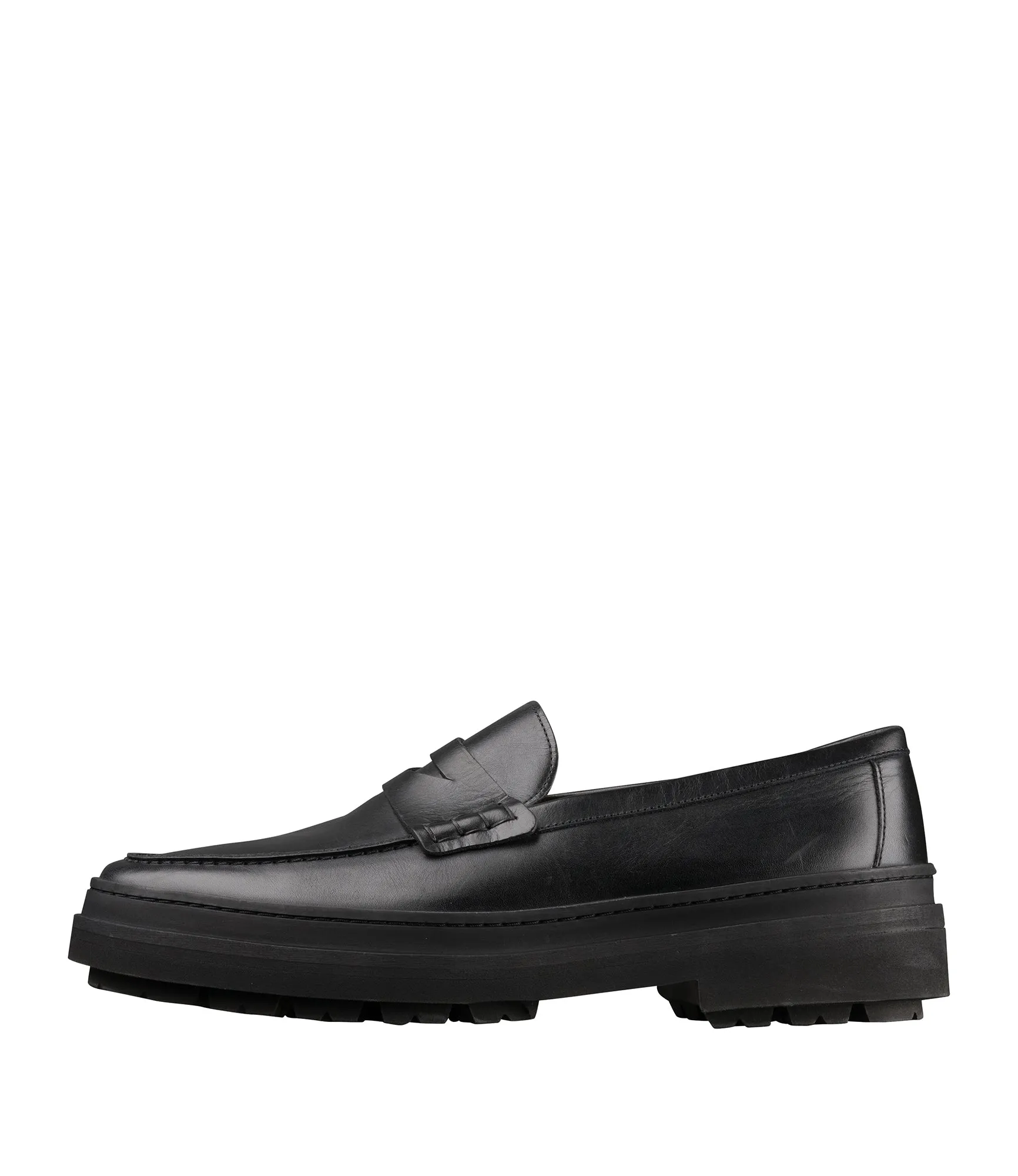 Clem moccasins 2.0 sold by A.P.C.