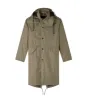 Antonny parka (M) sold by A.P.C.