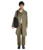 Antonny parka (M) sold by A.P.C.