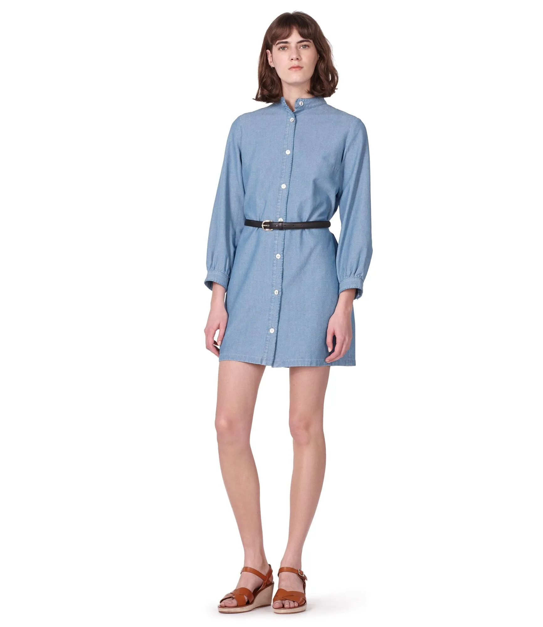 Rosette belt sold by A.P.C. product image thumbnail 3