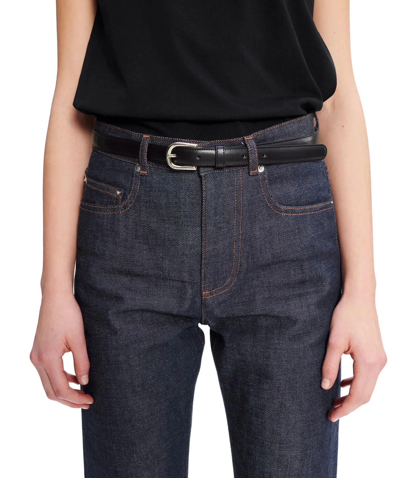 Rosette belt sold by A.P.C. product image thumbnail 2