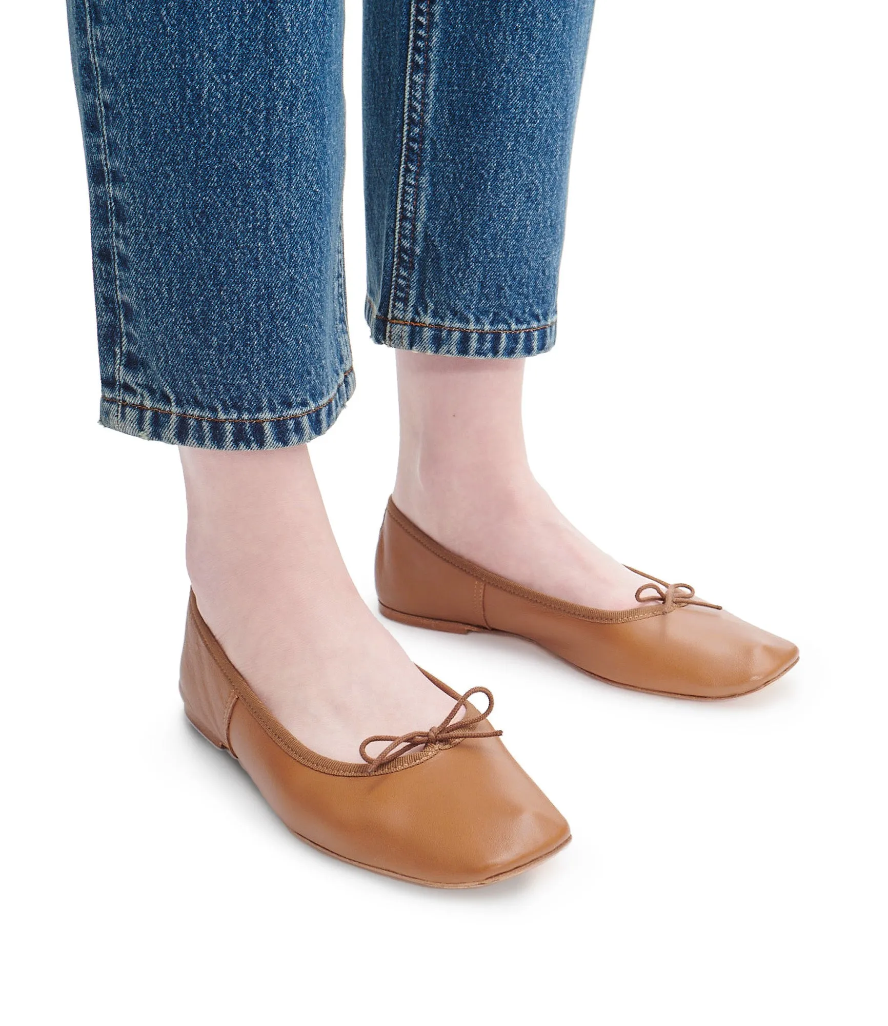 Leah ballet flats sold by A.P.C. product image thumbnail 2