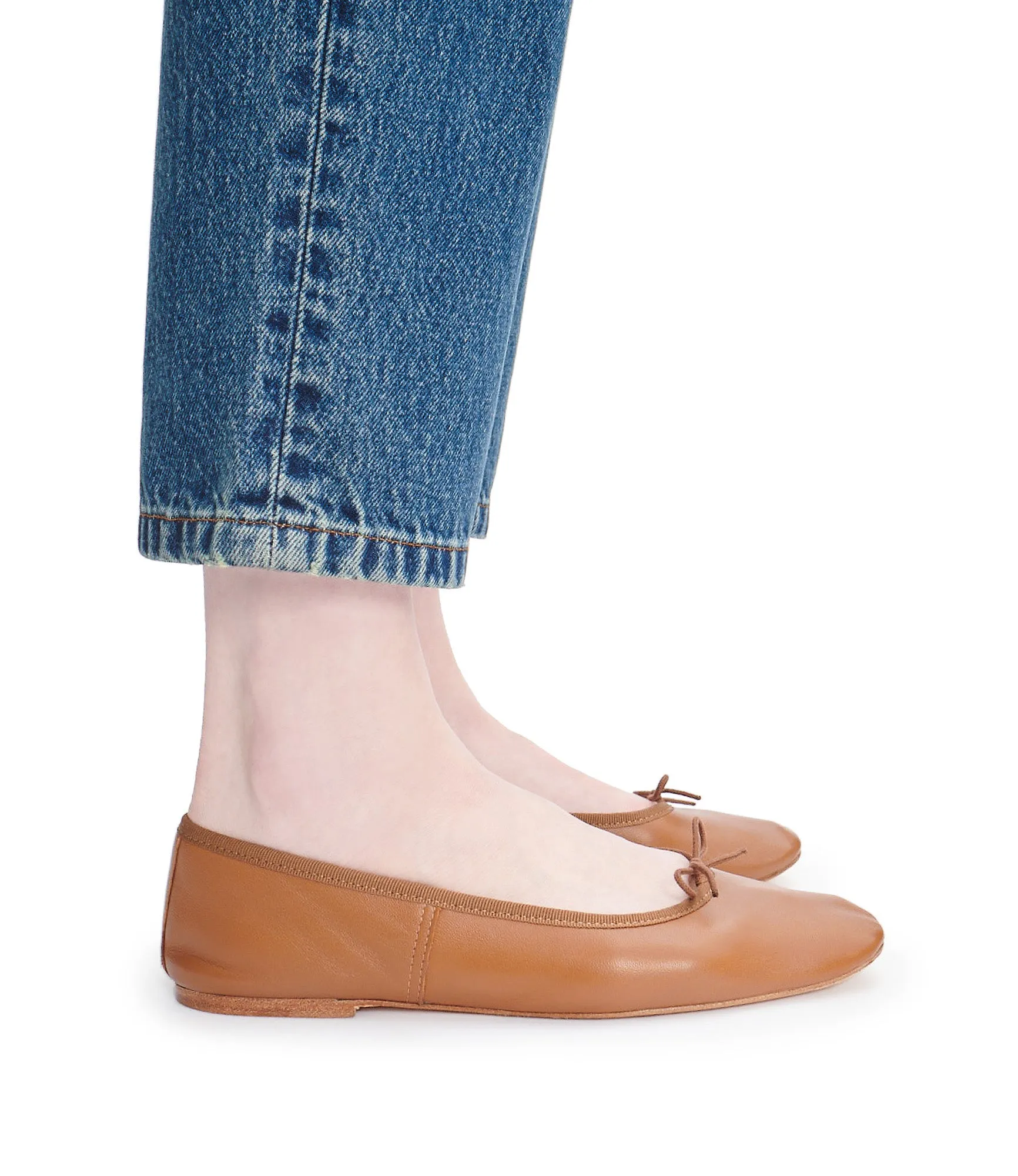 Leah ballet flats sold by A.P.C. product image thumbnail 3