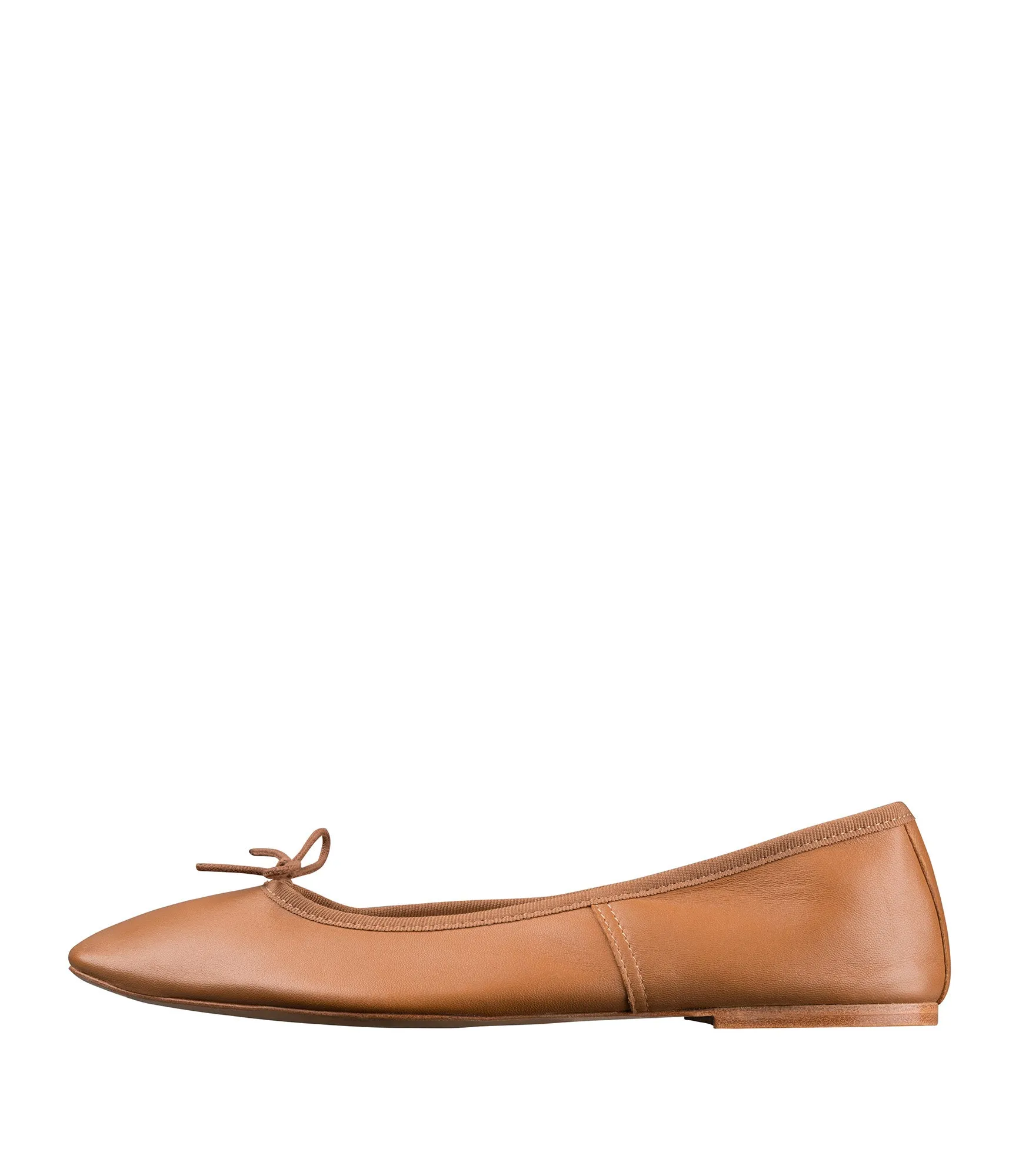 Leah ballet flats sold by A.P.C.