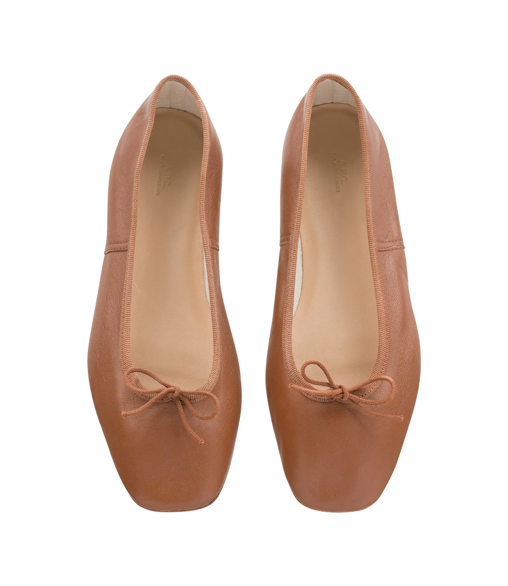 Leah ballet flats sold by A.P.C. product image thumbnail 5