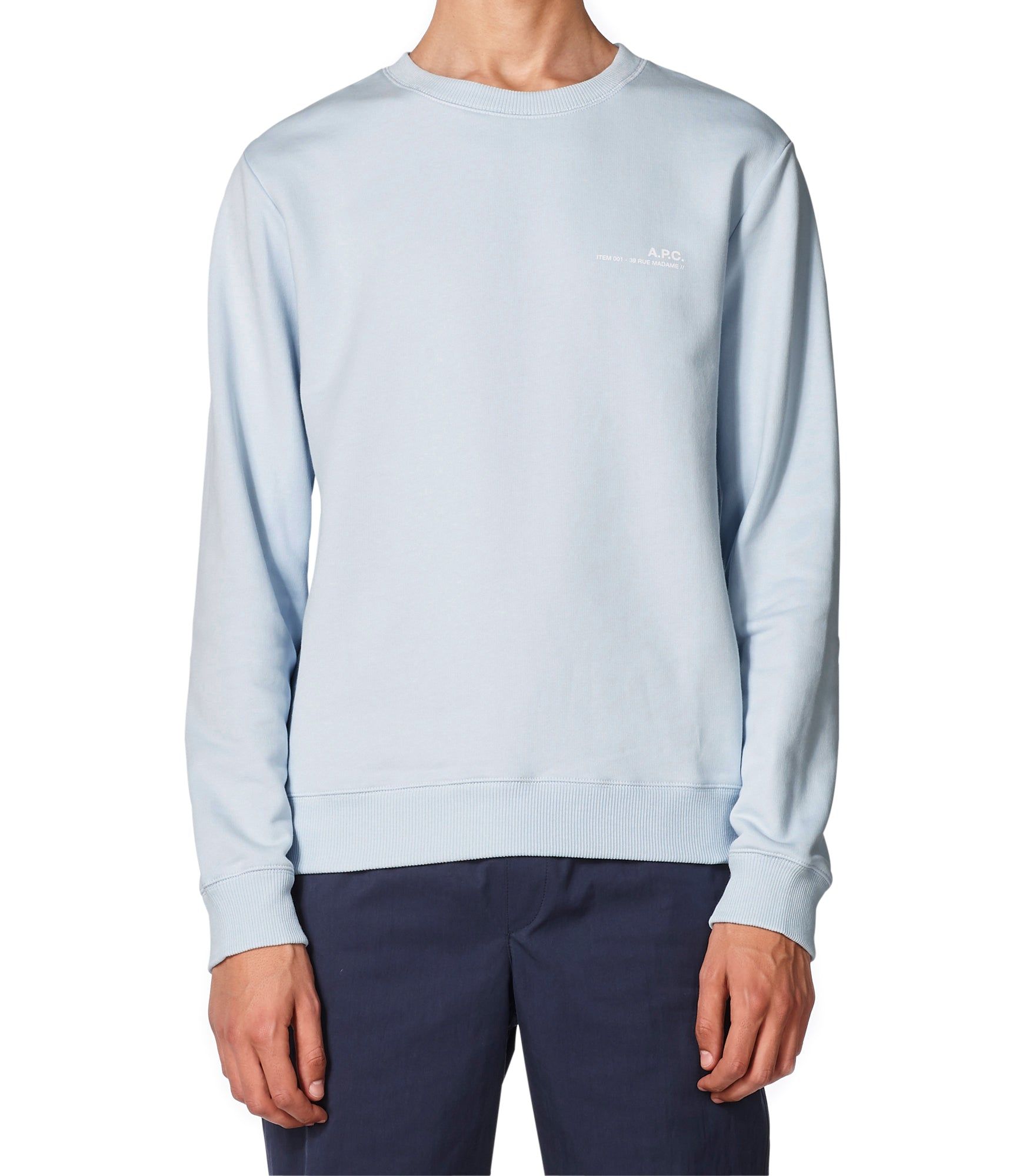 Item Sweatshirt sold by A.P.C. product image thumbnail 13