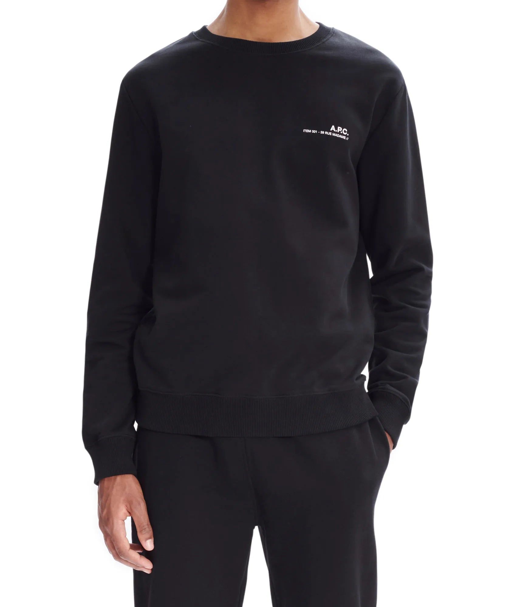 Item Sweatshirt sold by A.P.C. product image thumbnail 2