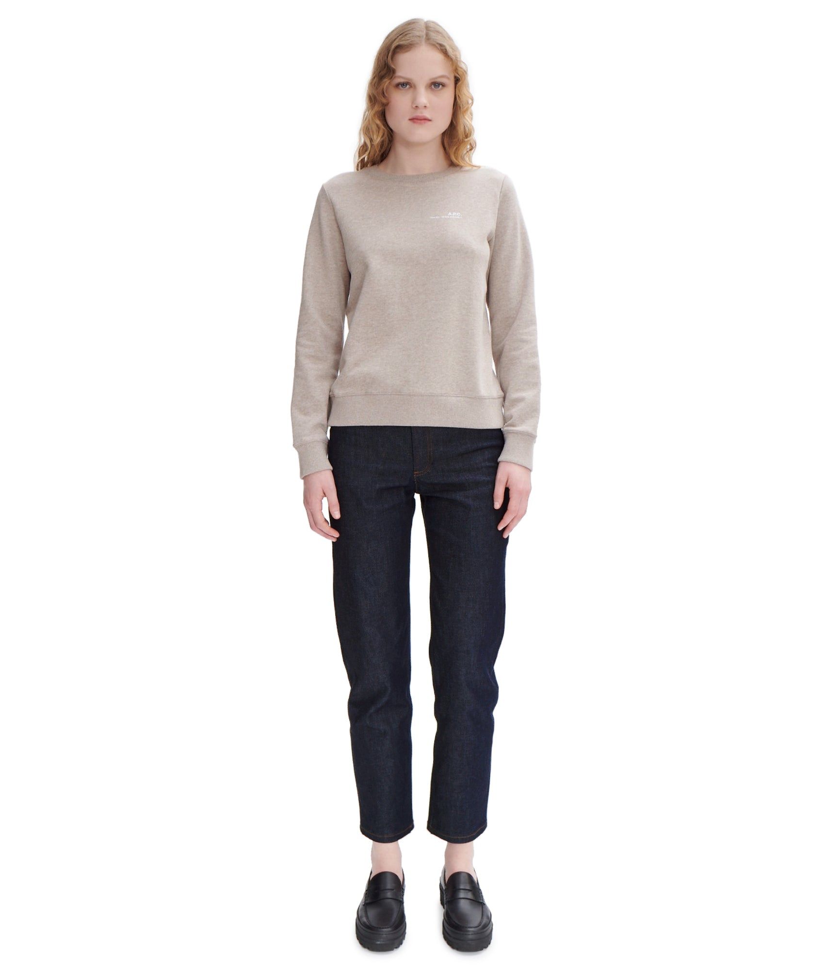 Item F sweatshirt sold by A.P.C. product image thumbnail 2