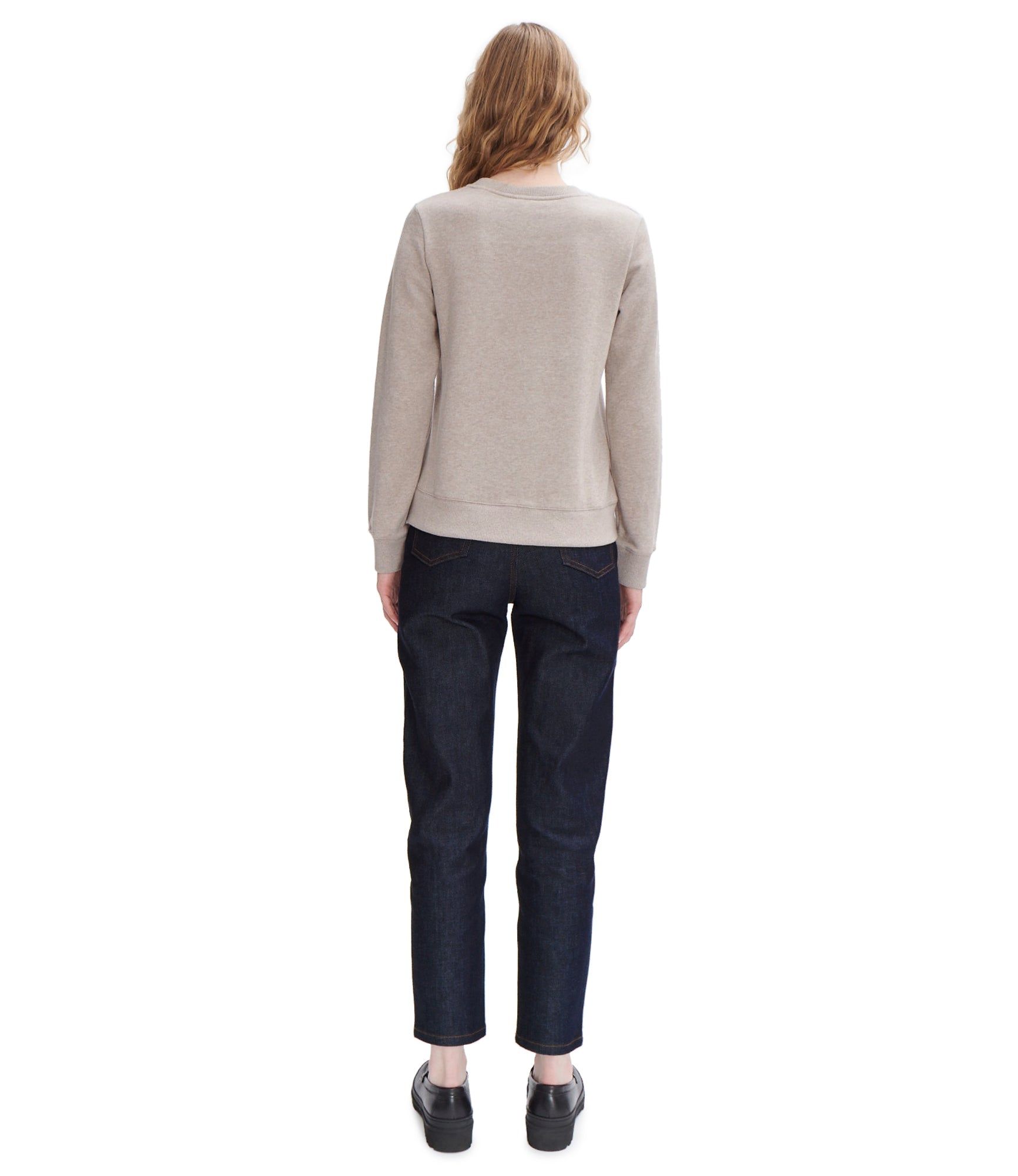 Item F sweatshirt sold by A.P.C. product image thumbnail 3