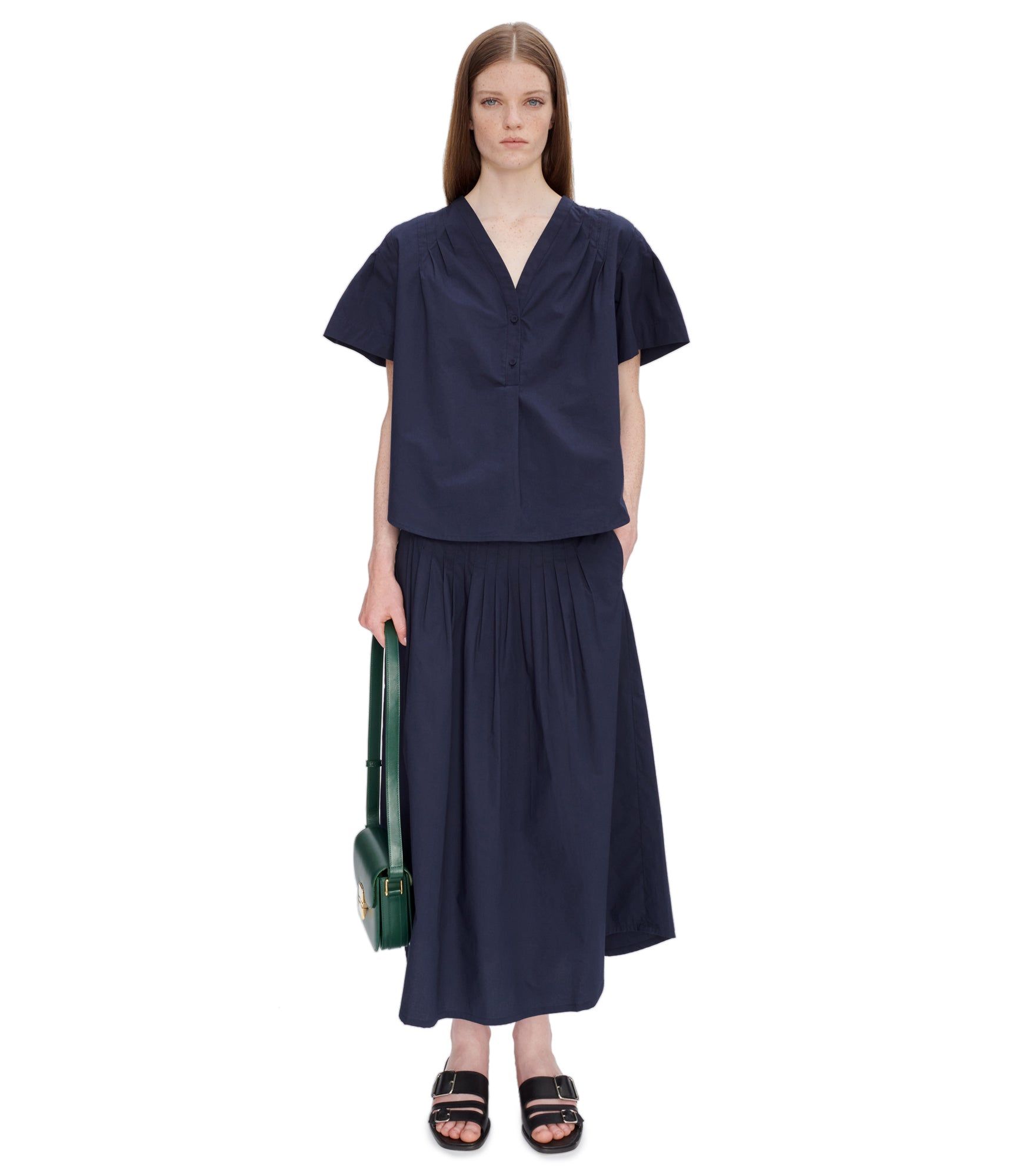 Ambre blouse sold by A.P.C. product image thumbnail 2