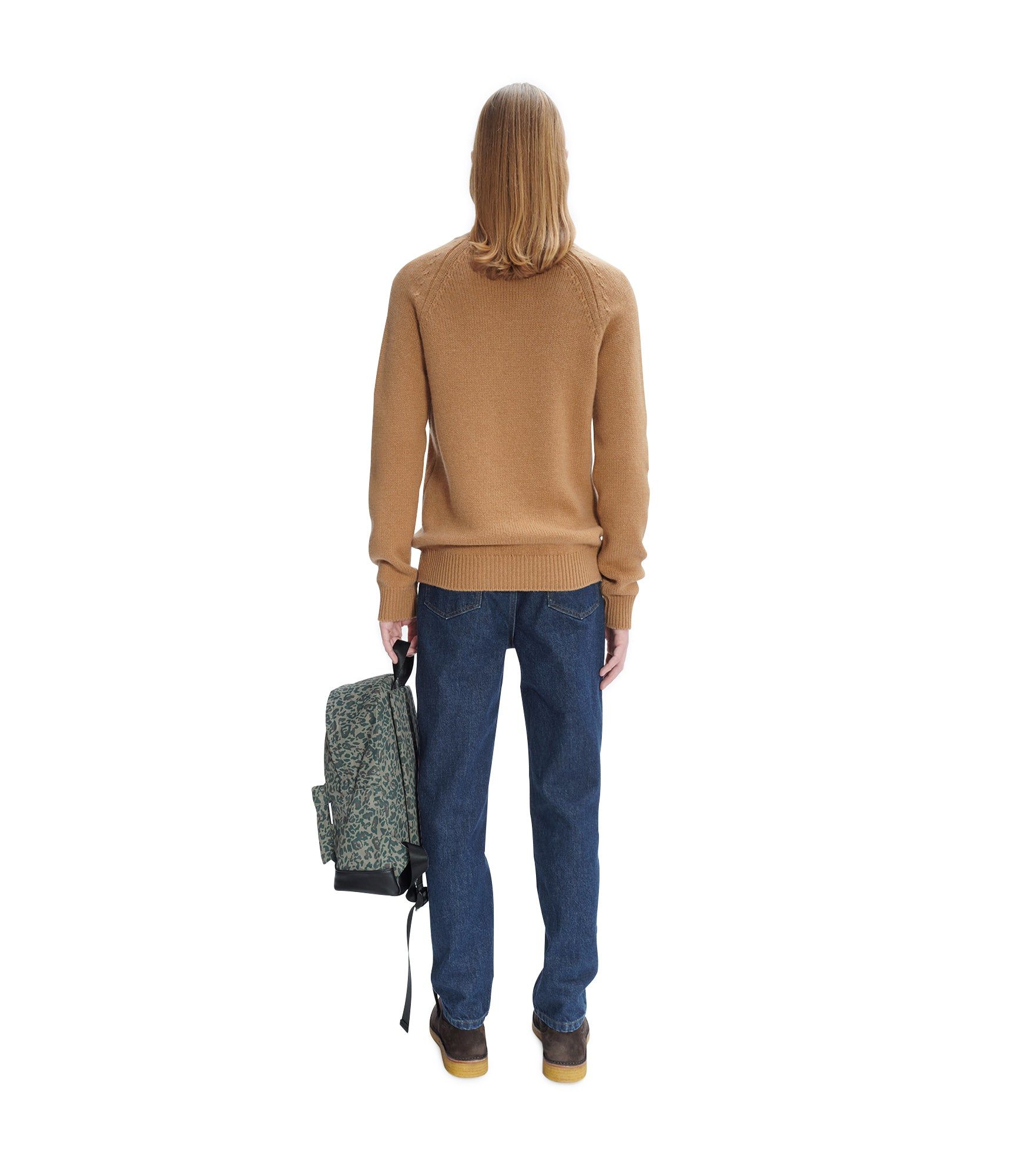 Pierre sweater sold by A.P.C. product image thumbnail 3