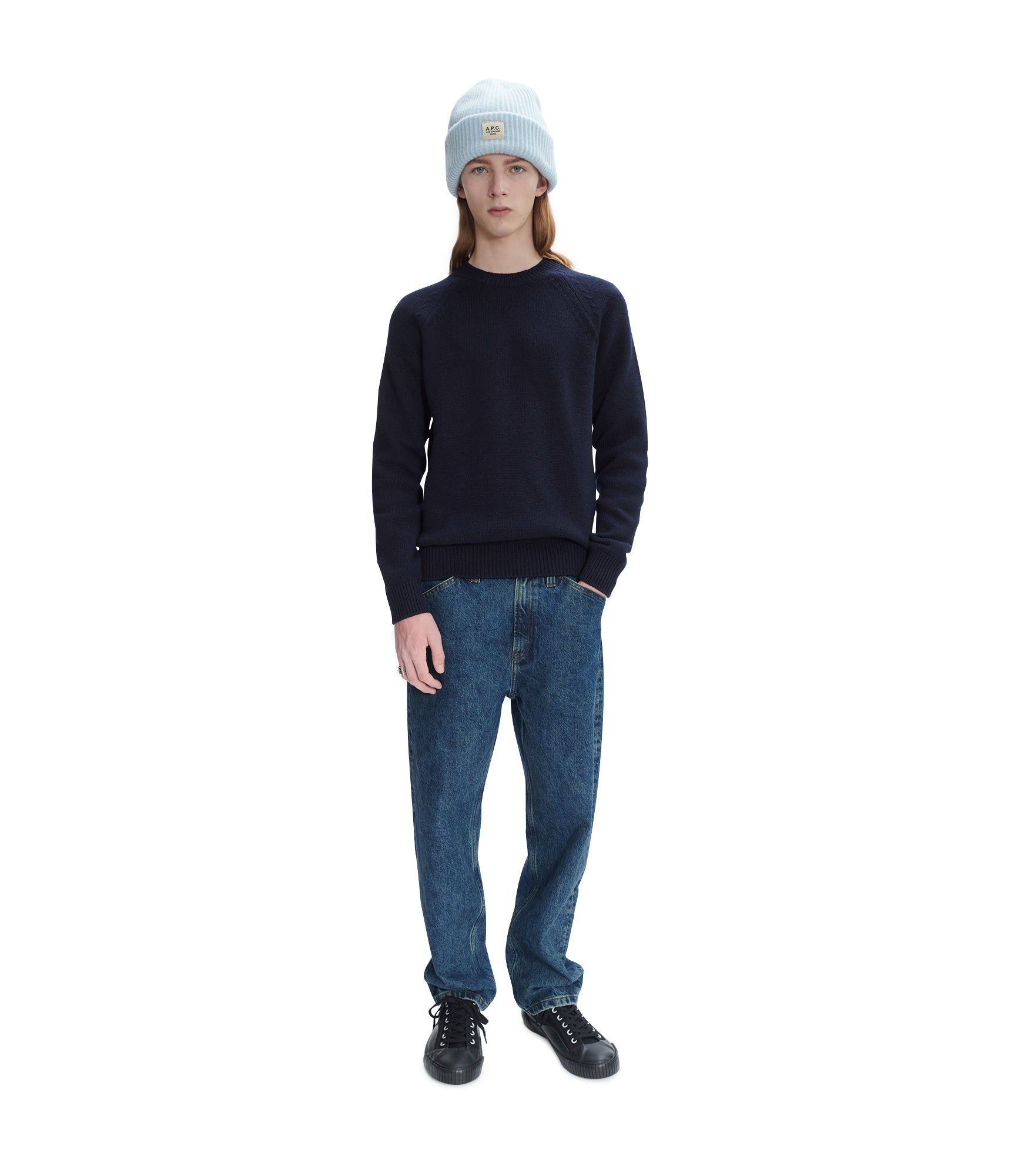 Pierre sweater sold by A.P.C. product image thumbnail 6