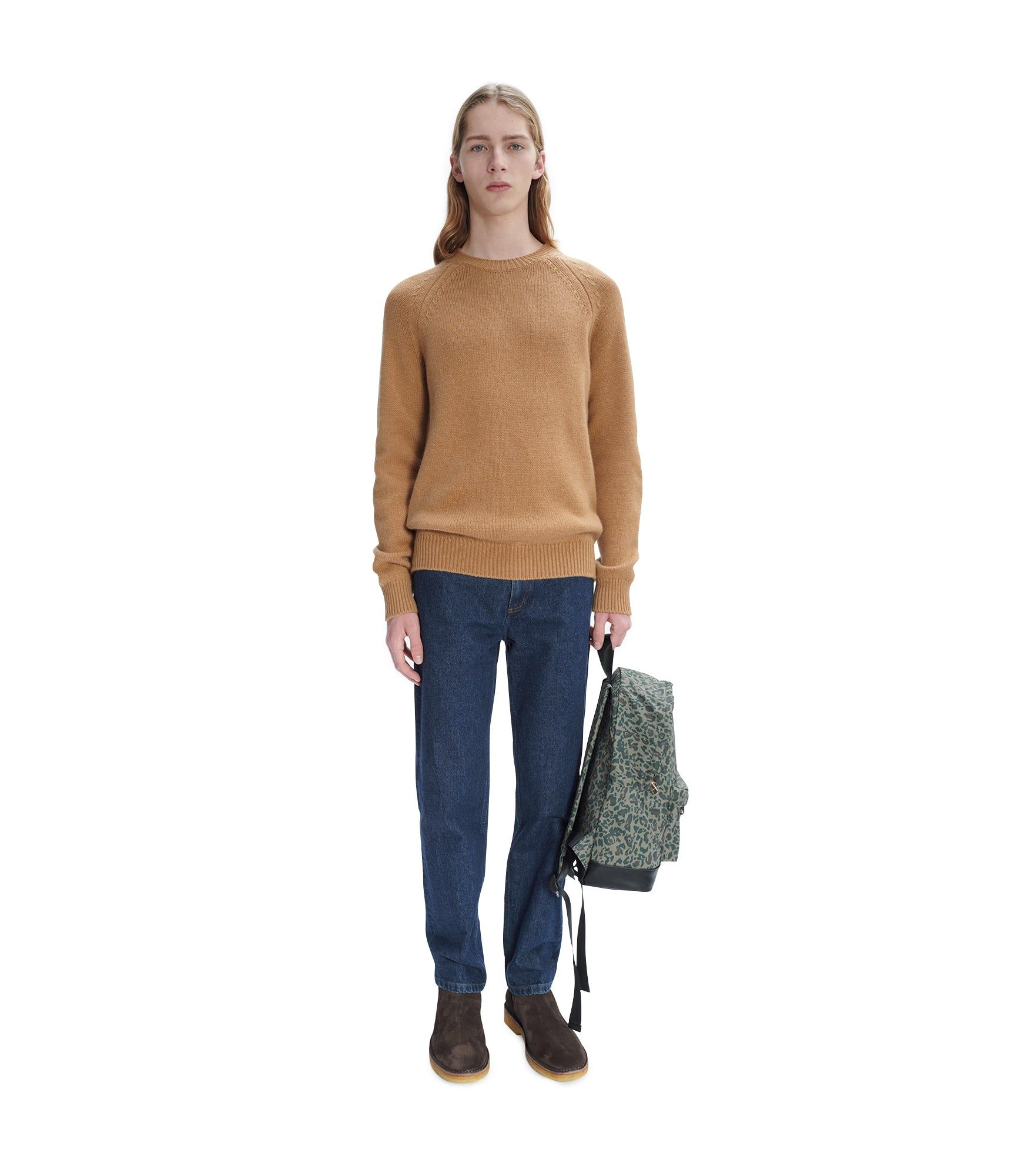 Pierre sweater sold by A.P.C. product image thumbnail 2
