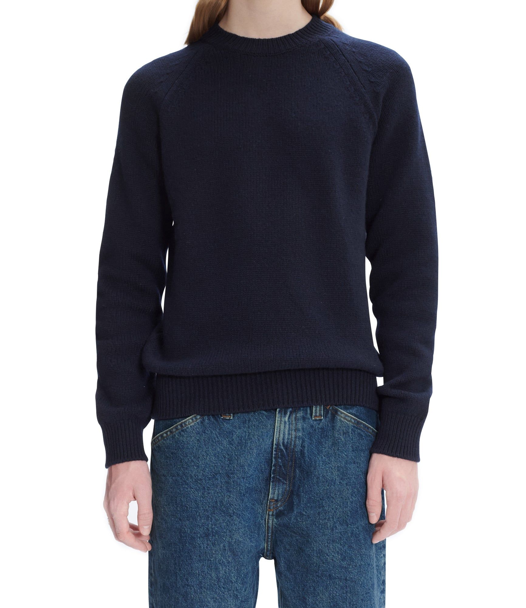 Pierre sweater sold by A.P.C. product image thumbnail 8