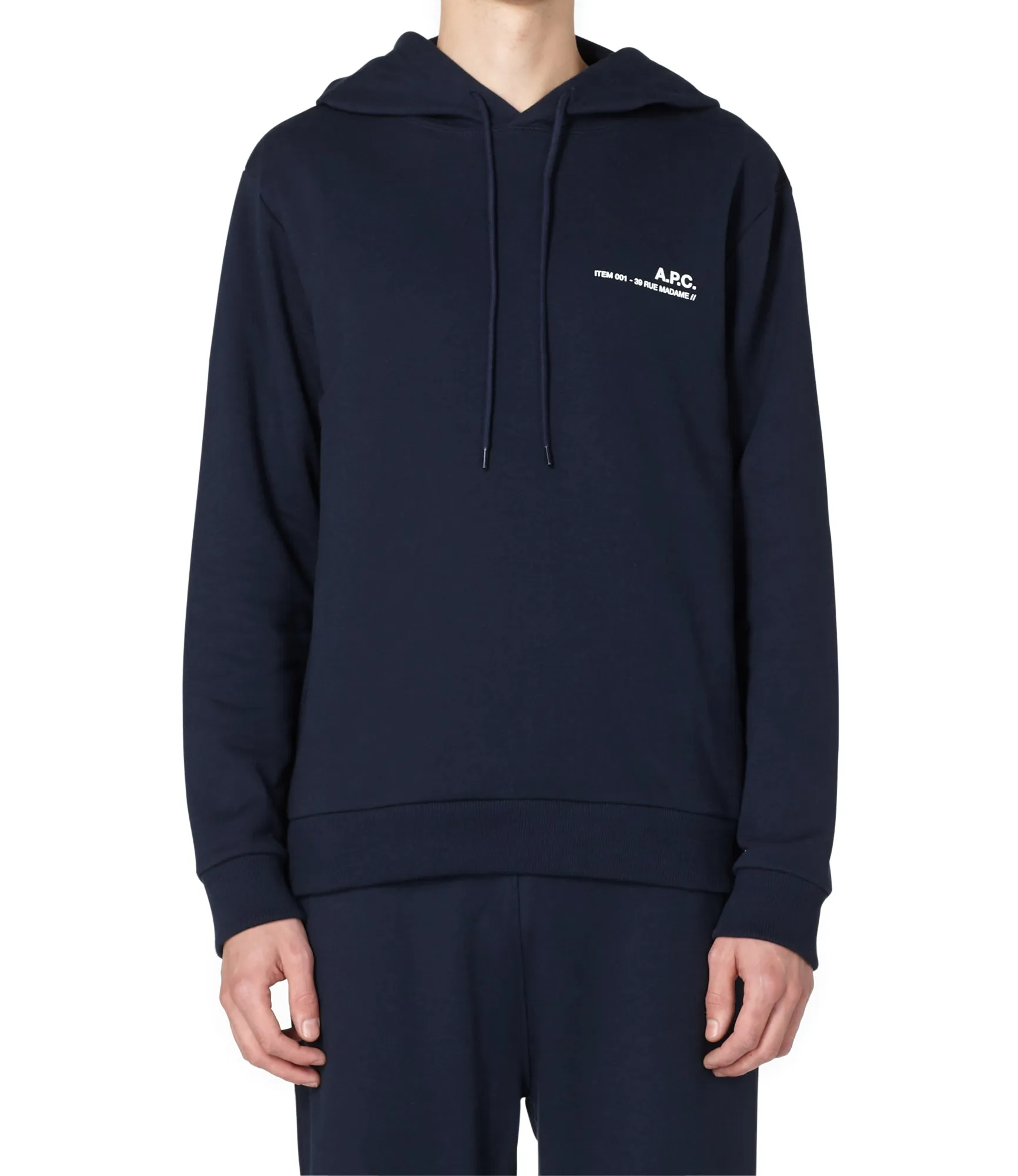 Item H hoodie sold by A.P.C. product image thumbnail 5