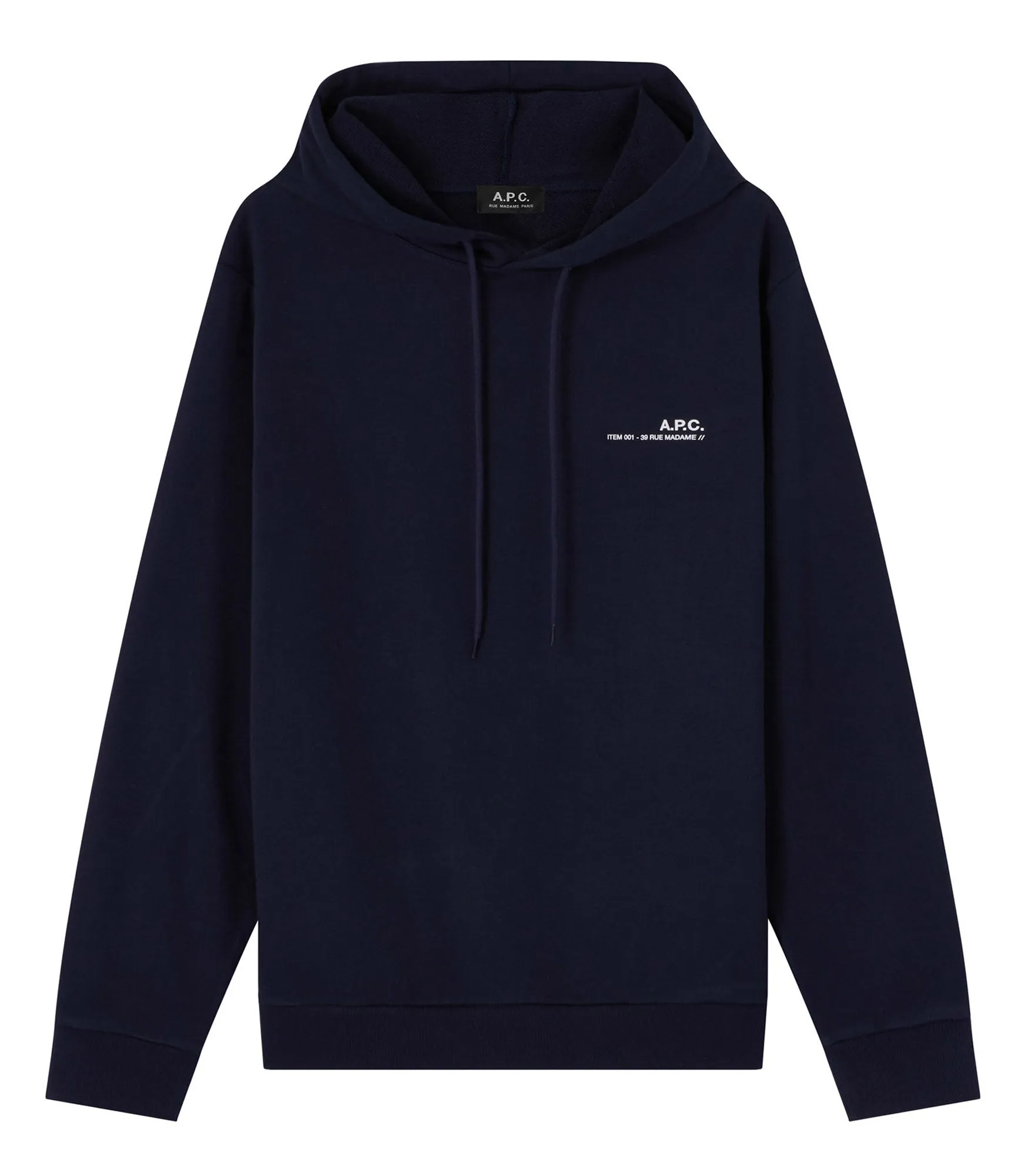 Item H hoodie sold by A.P.C. product image thumbnail 2