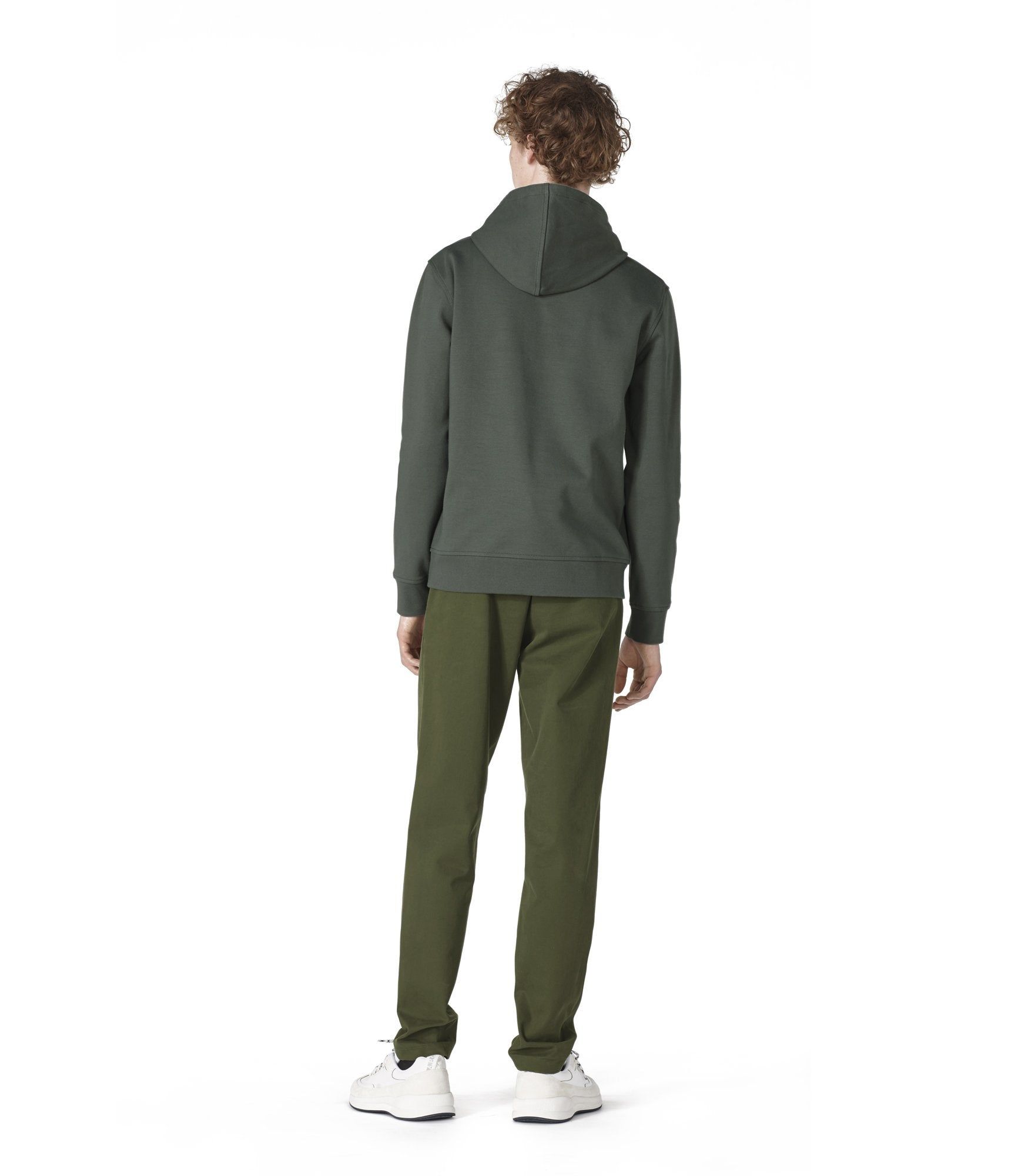 Caserne Hoodie sold by A.P.C. product image thumbnail 3