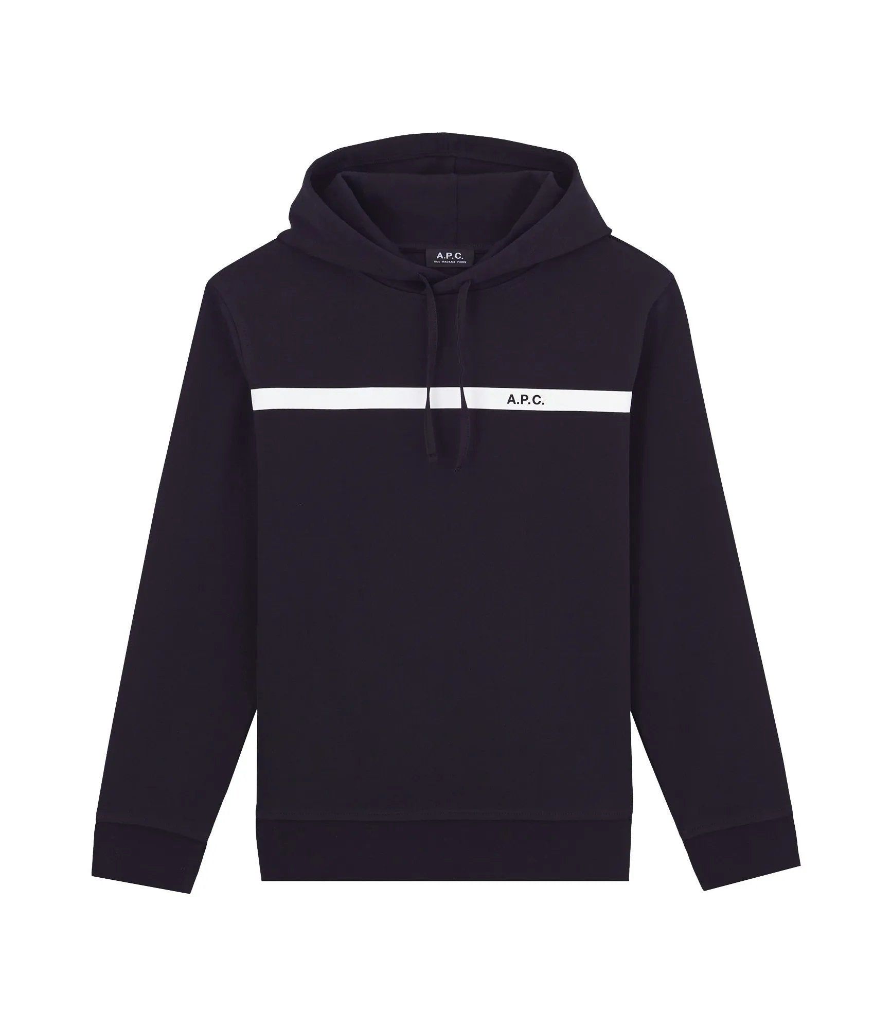 Caserne Hoodie sold by A.P.C. product image thumbnail 6