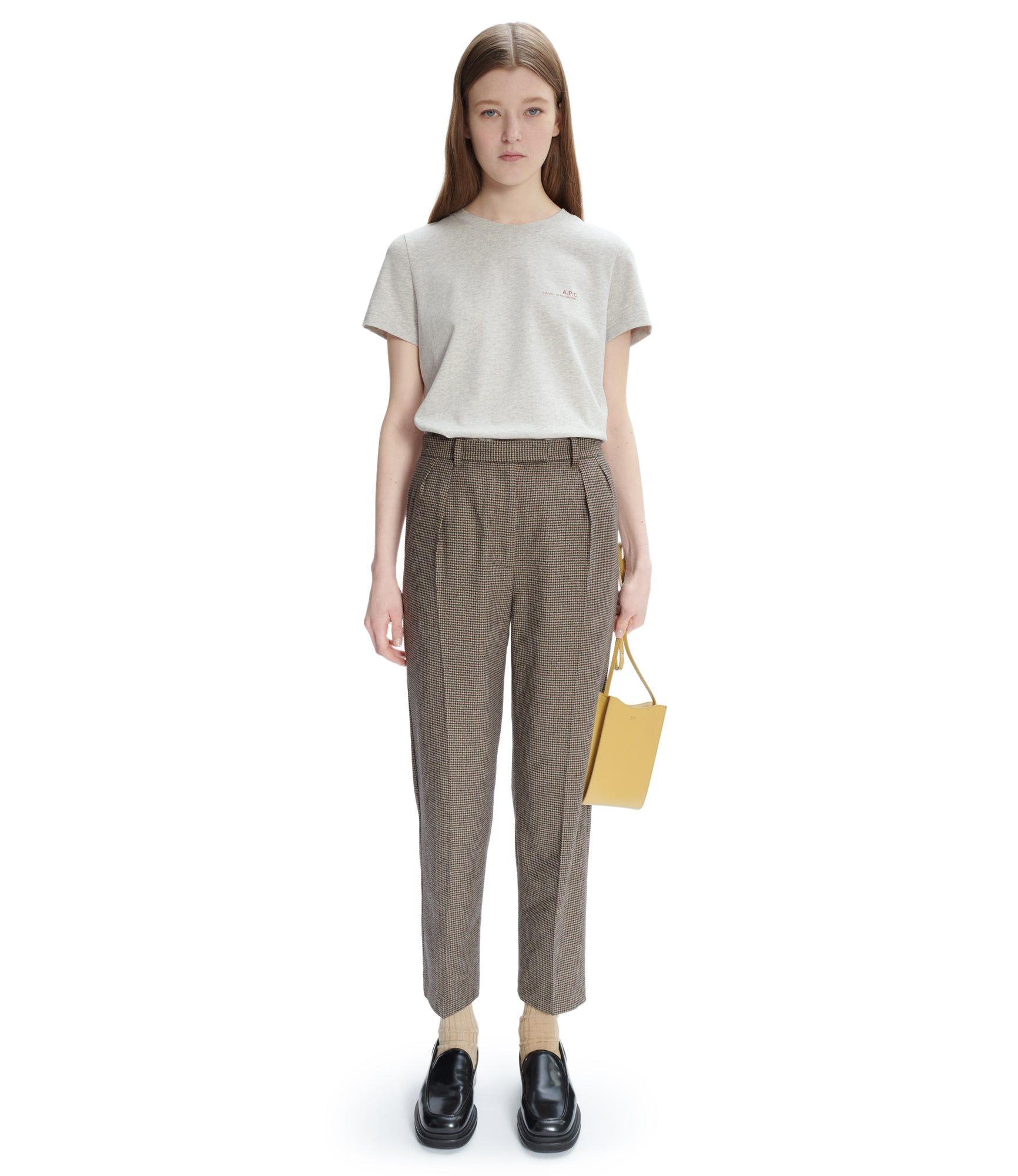 Item F T-shirt sold by A.P.C. product image thumbnail 2