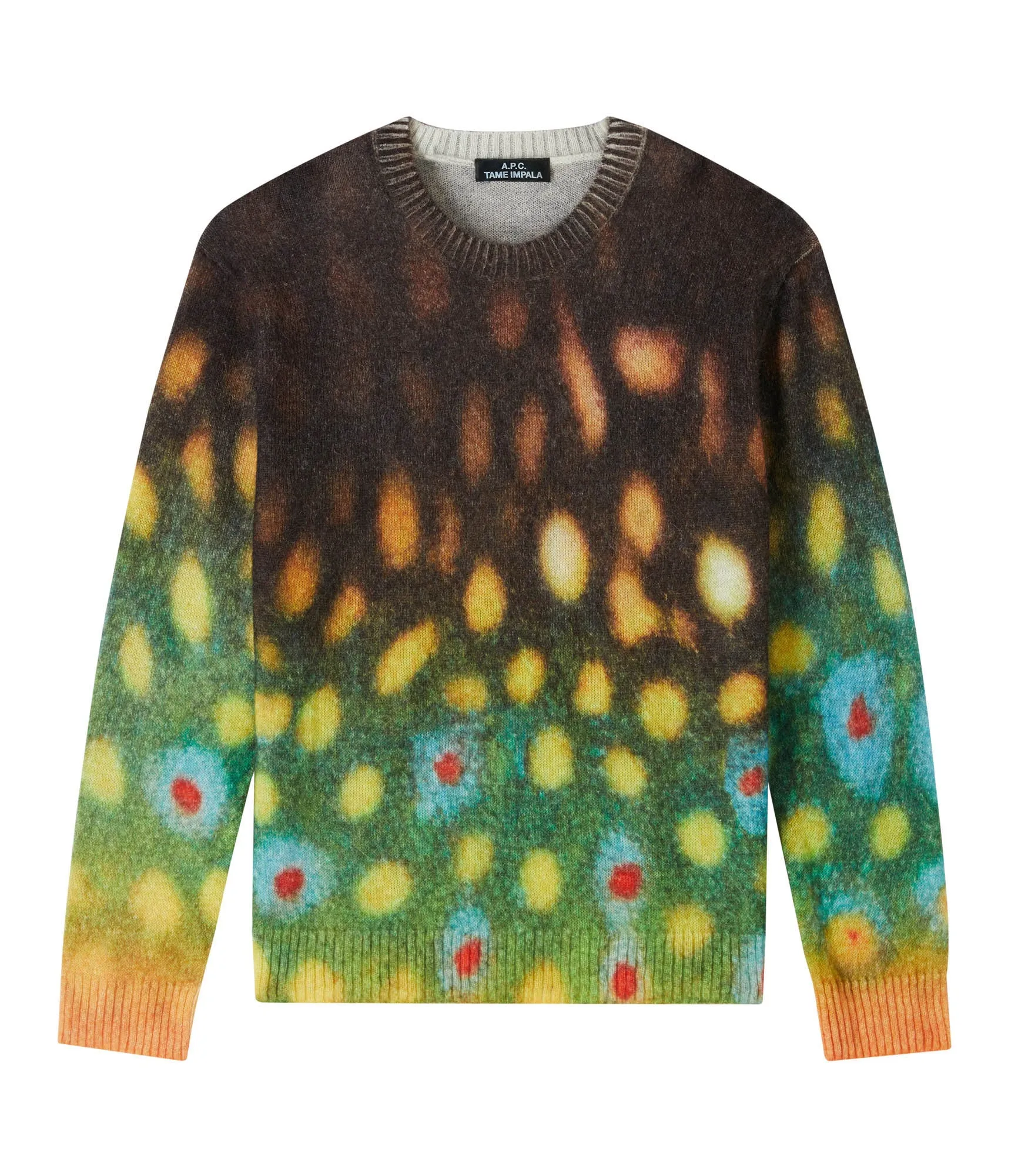 Rocker Tame Impala sweater (M) sold by A.P.C. product image thumbnail 2