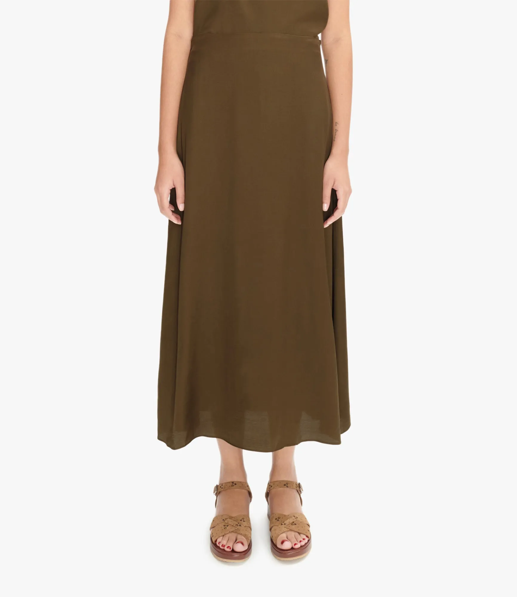 Gala skirt sold by A.P.C. product image thumbnail 4