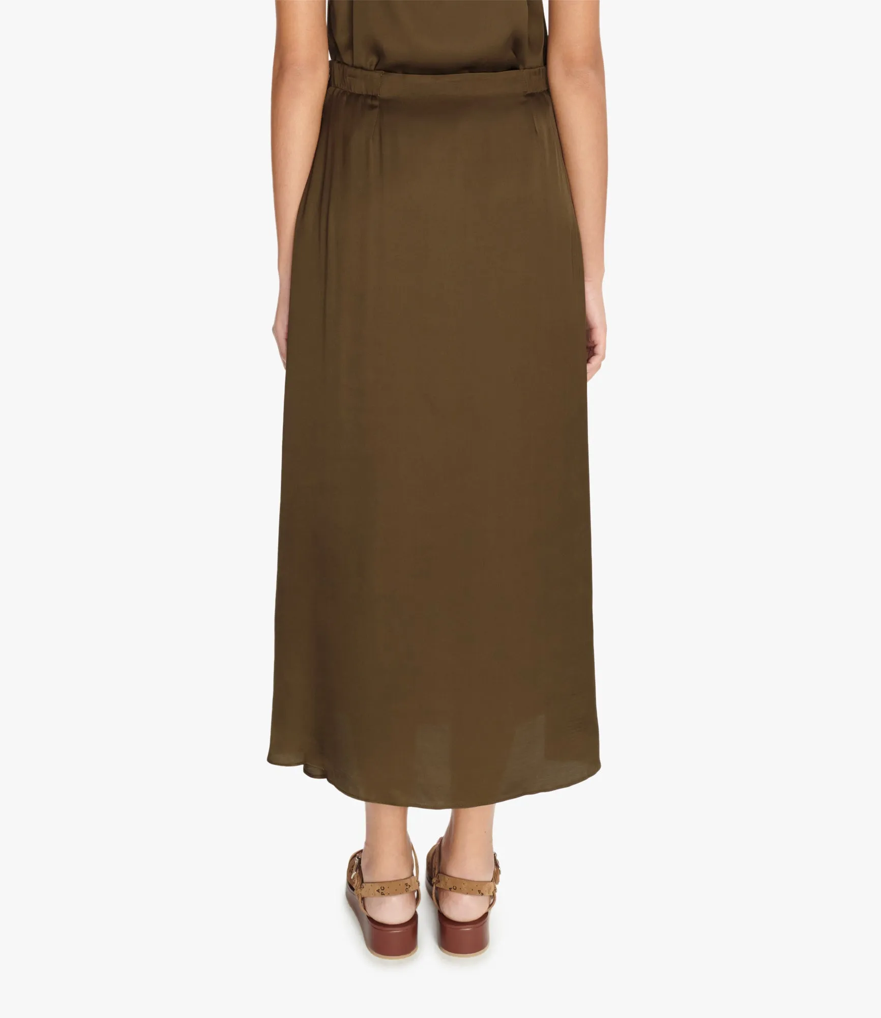 Gala skirt sold by A.P.C. product image thumbnail 5