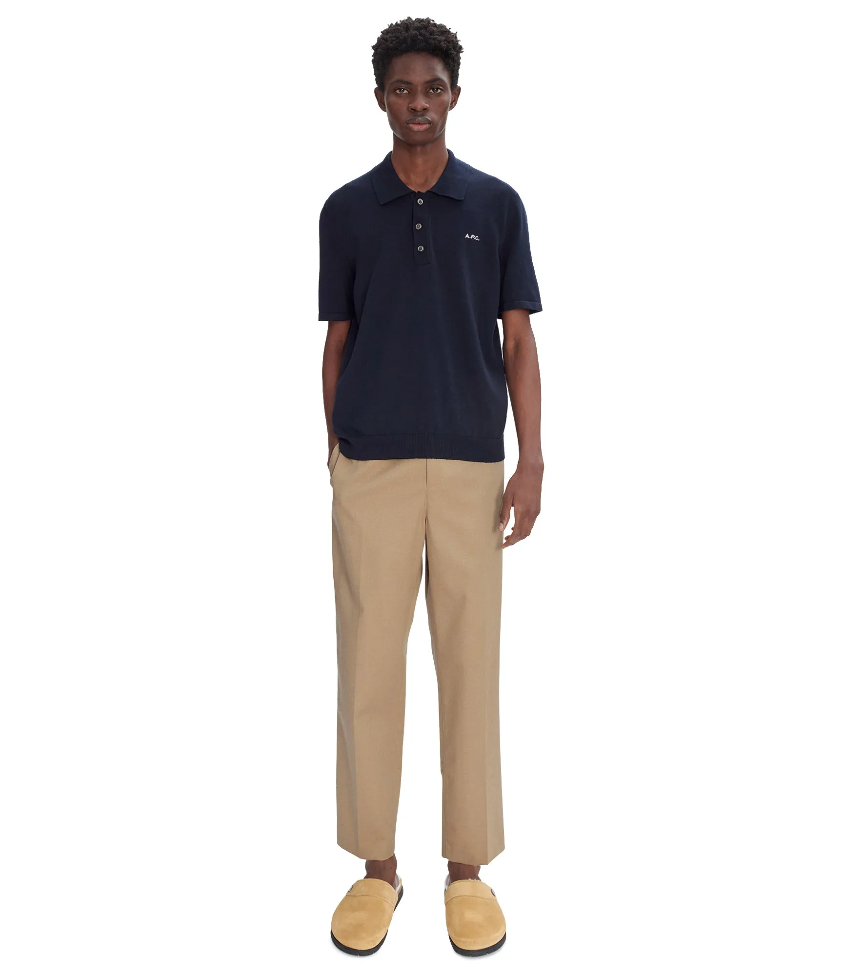 Joaquin pants sold by A.P.C.