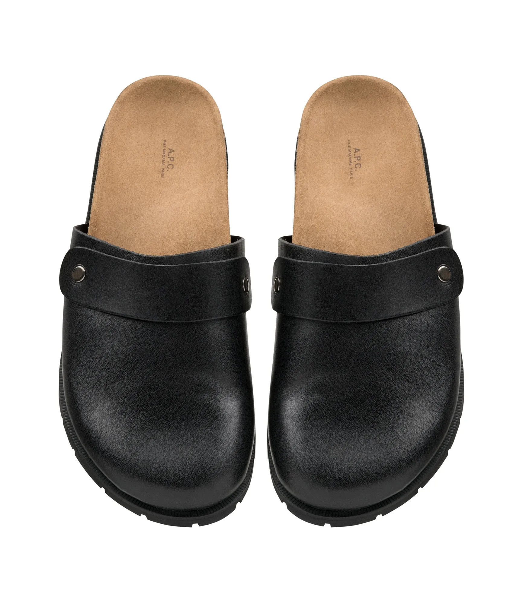 Danny sandals sold by A.P.C. product image thumbnail 4