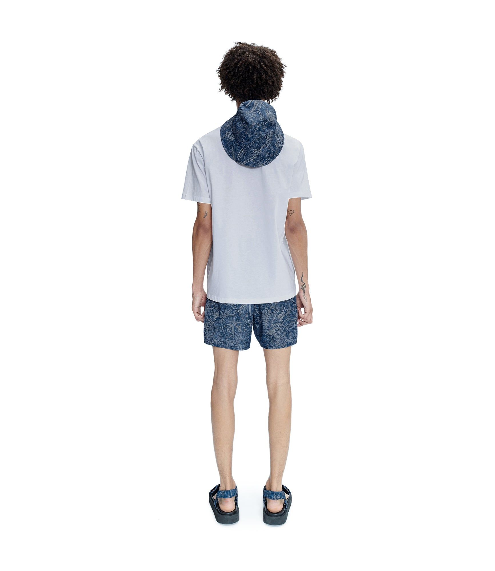 Forest swim shorts sold by A.P.C. product image thumbnail 3