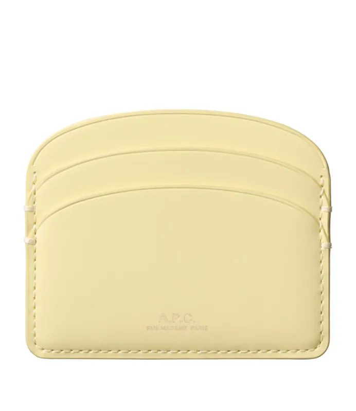 Demi-Lune cardholder sold by A.P.C.
